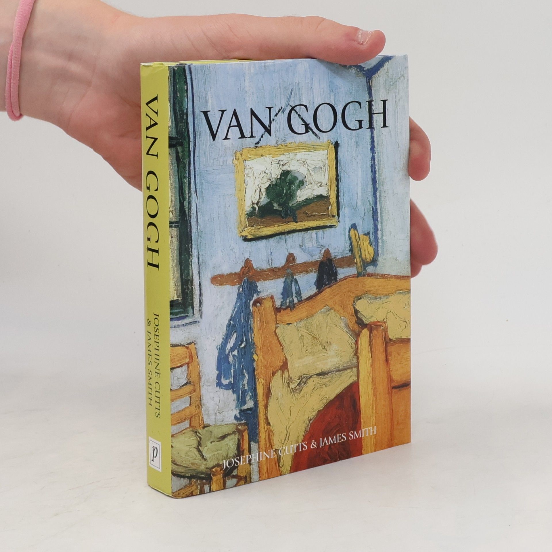 Josephine Cutts Van Gogh