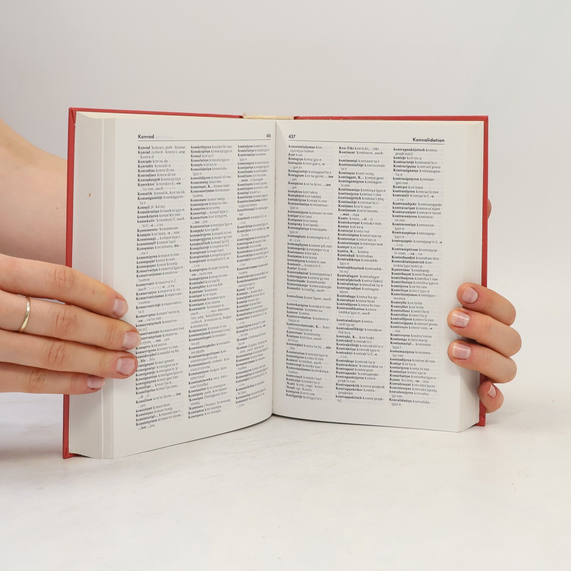 Max Mangold Duden. Band 6, Aussprachewörterbuch