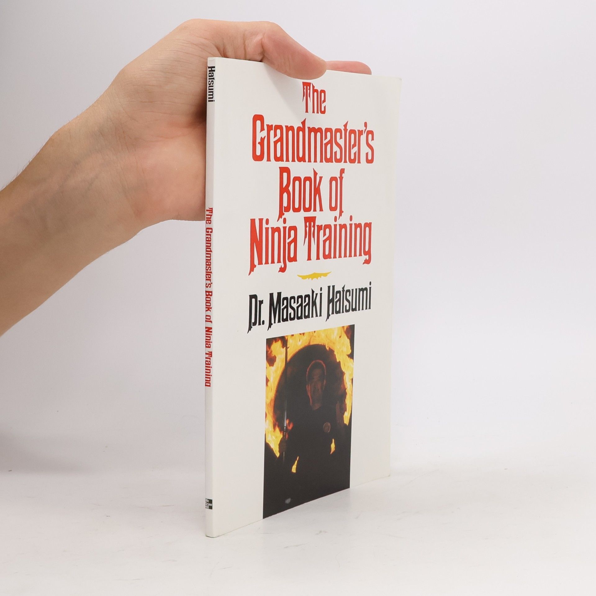 The Grandmaster's Book of Ninja Training