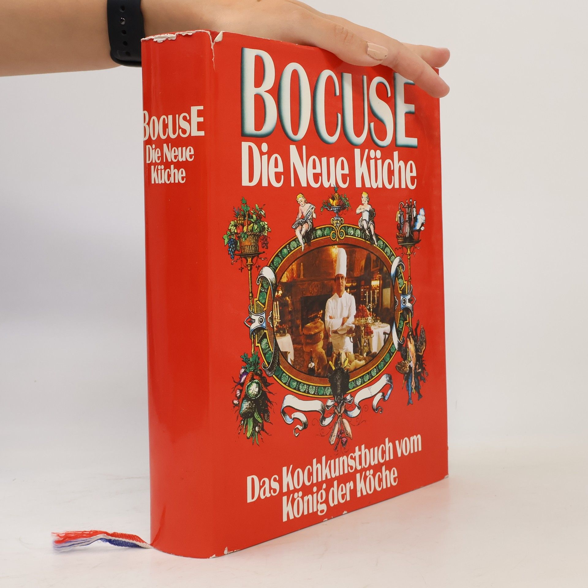 Paul Bocuse Die Neue Küche