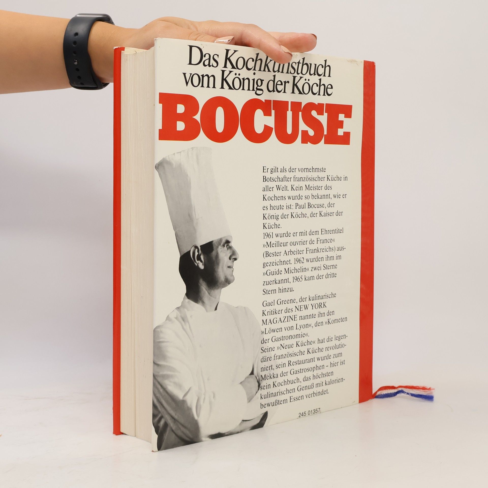 Paul Bocuse Die Neue Küche