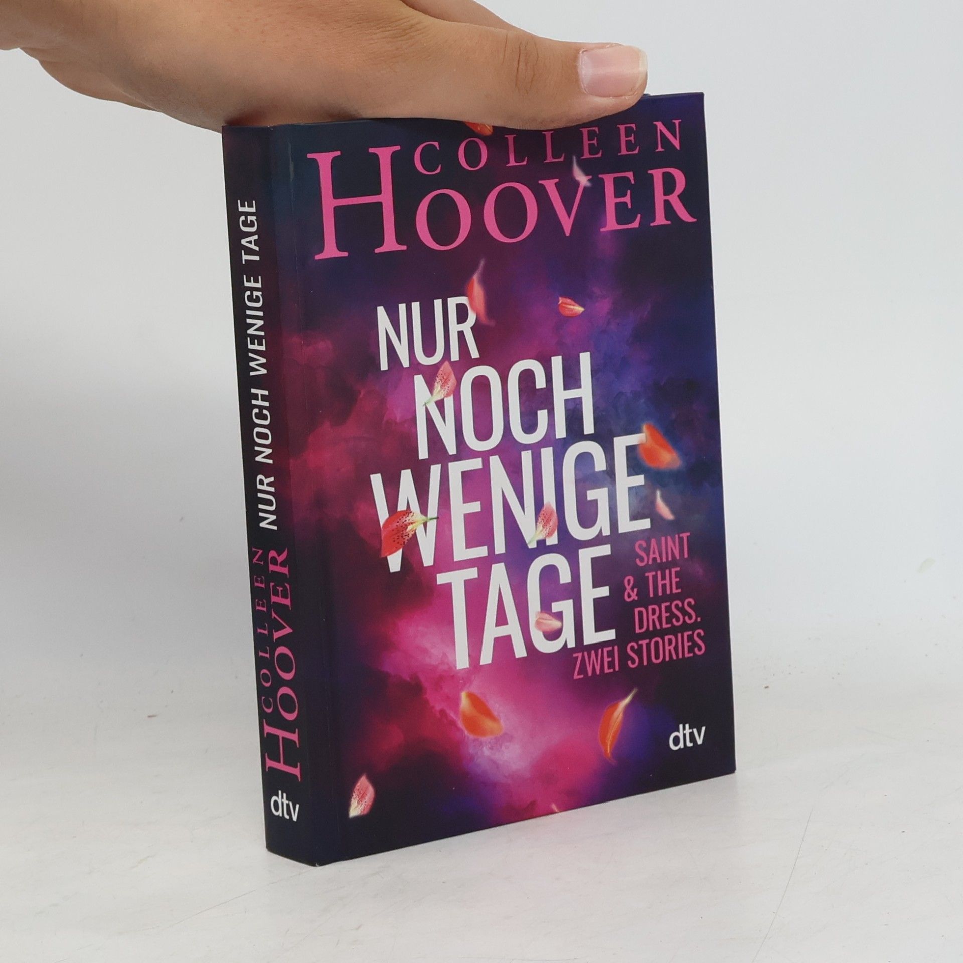 Colleen Hoover Nur noch wenige Tage