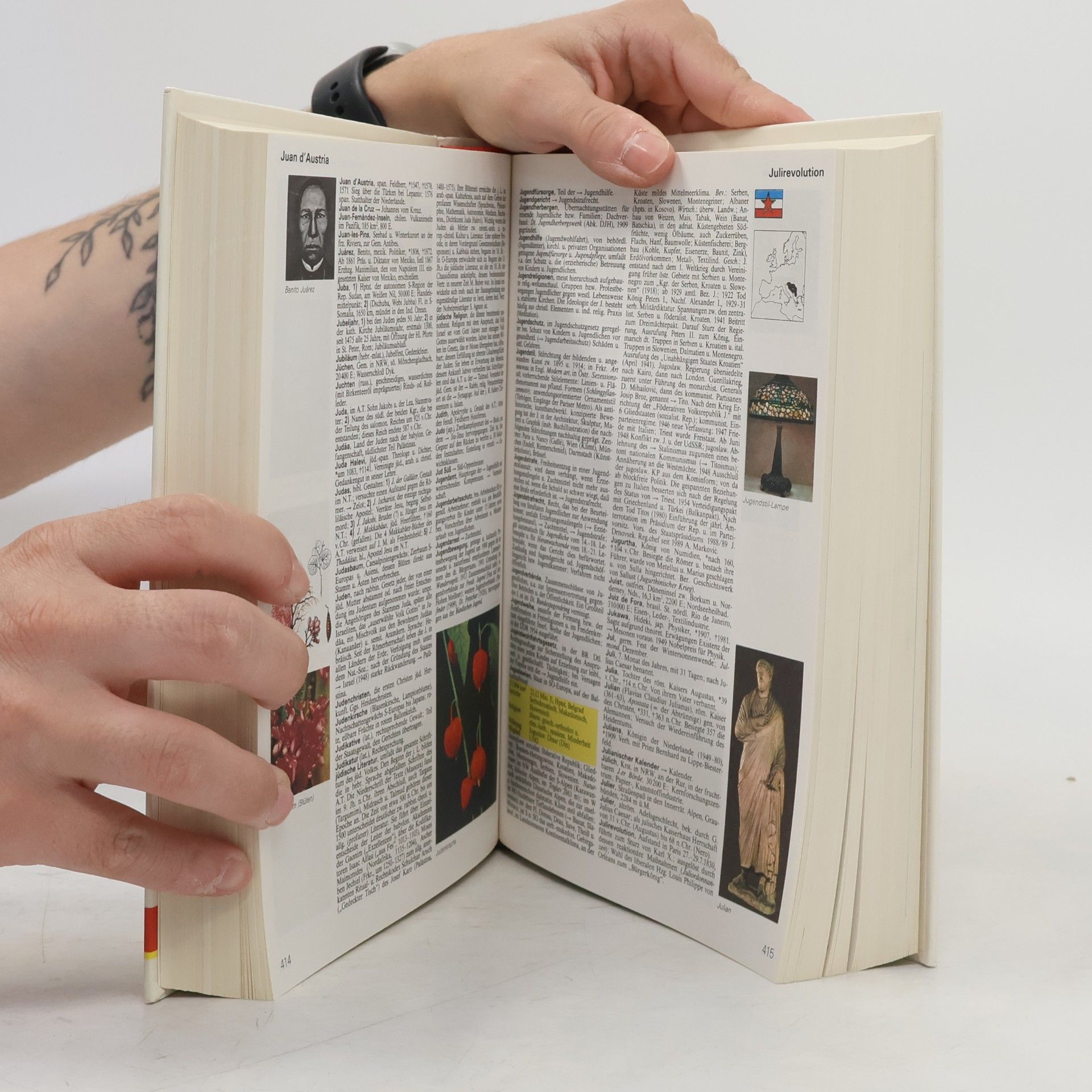 kolektiv Neues Grosses Lexikon in Farbe. Von A-Z