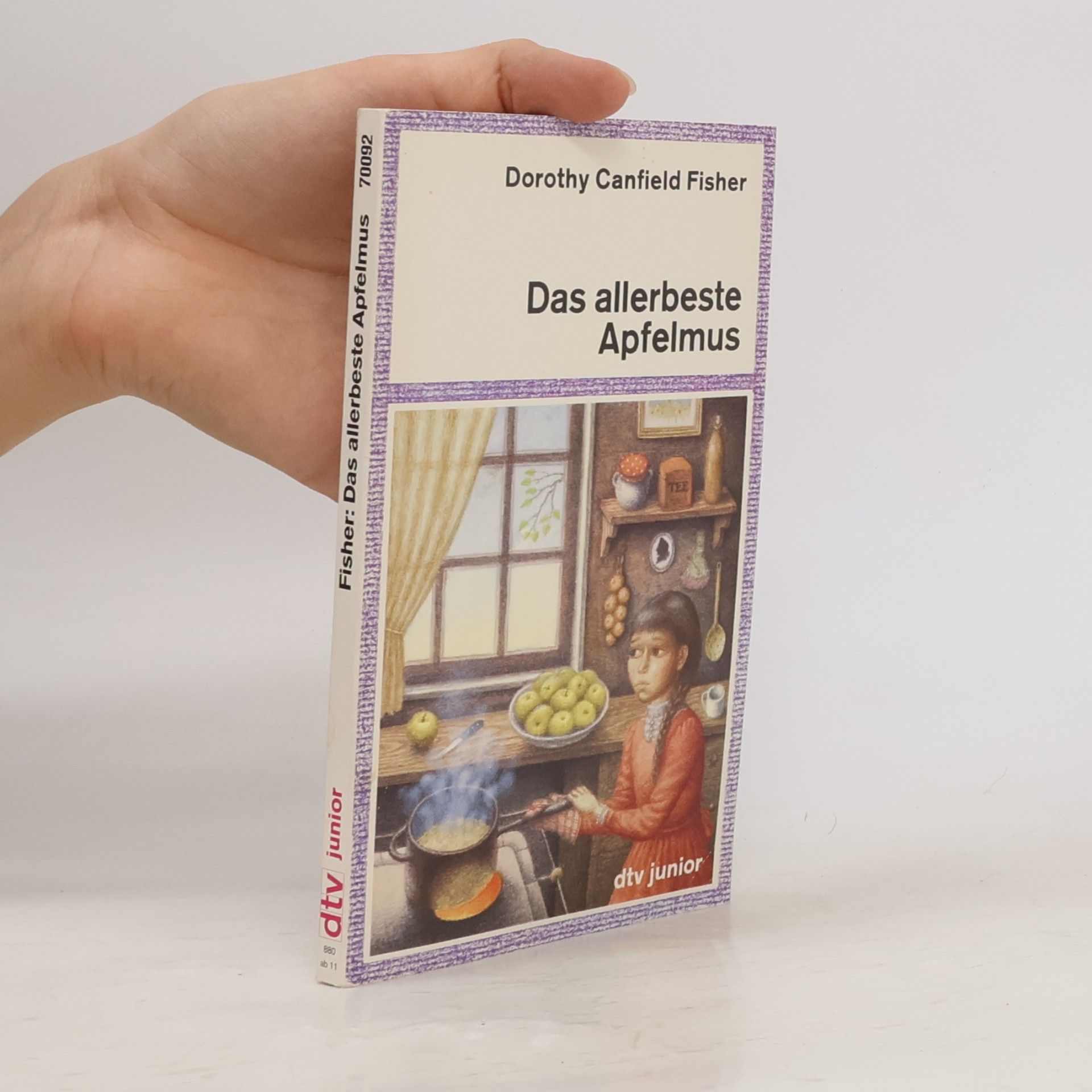 Dorothy Canfield Fisher Das allerbeste Apfelmus