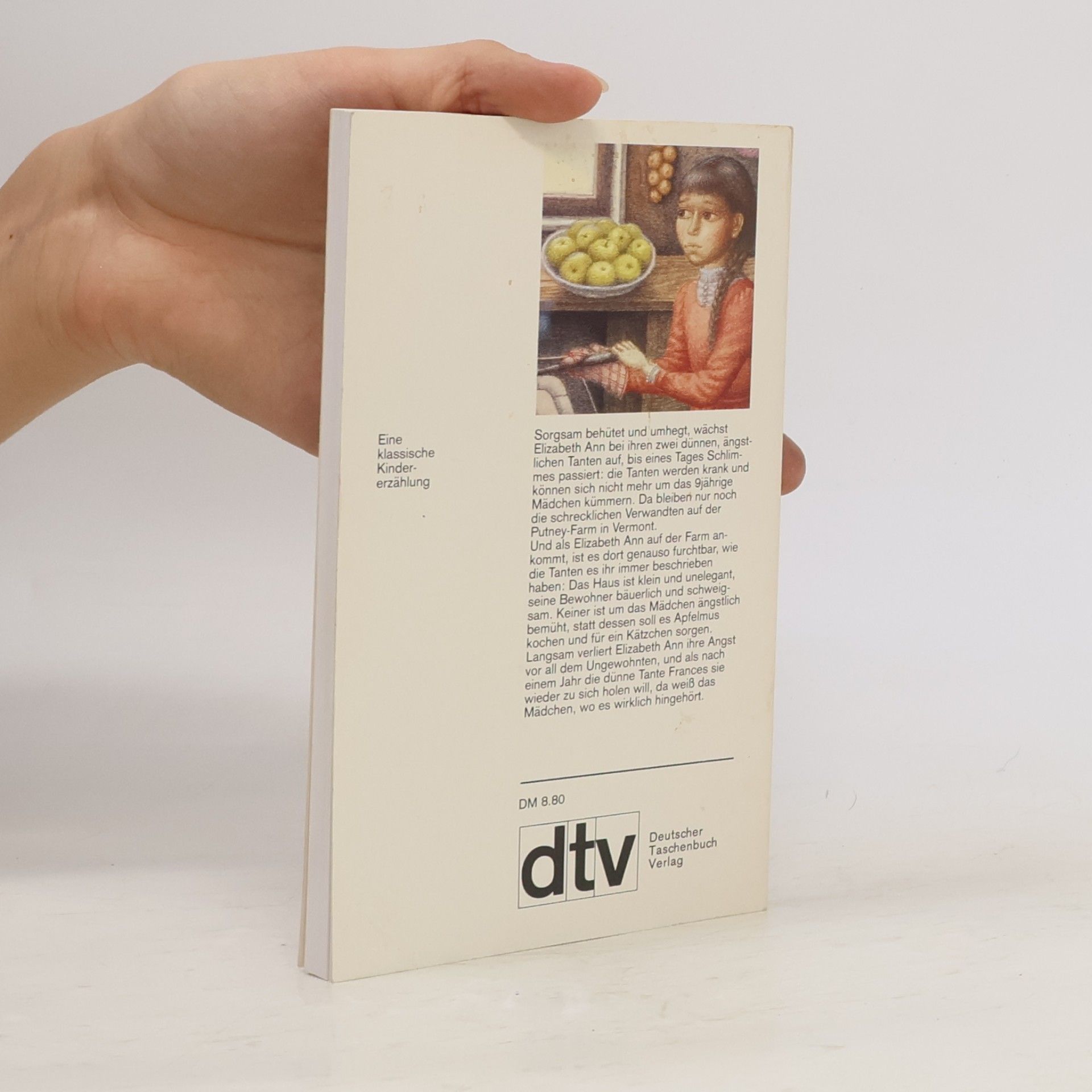 Dorothy Canfield Fisher Das allerbeste Apfelmus