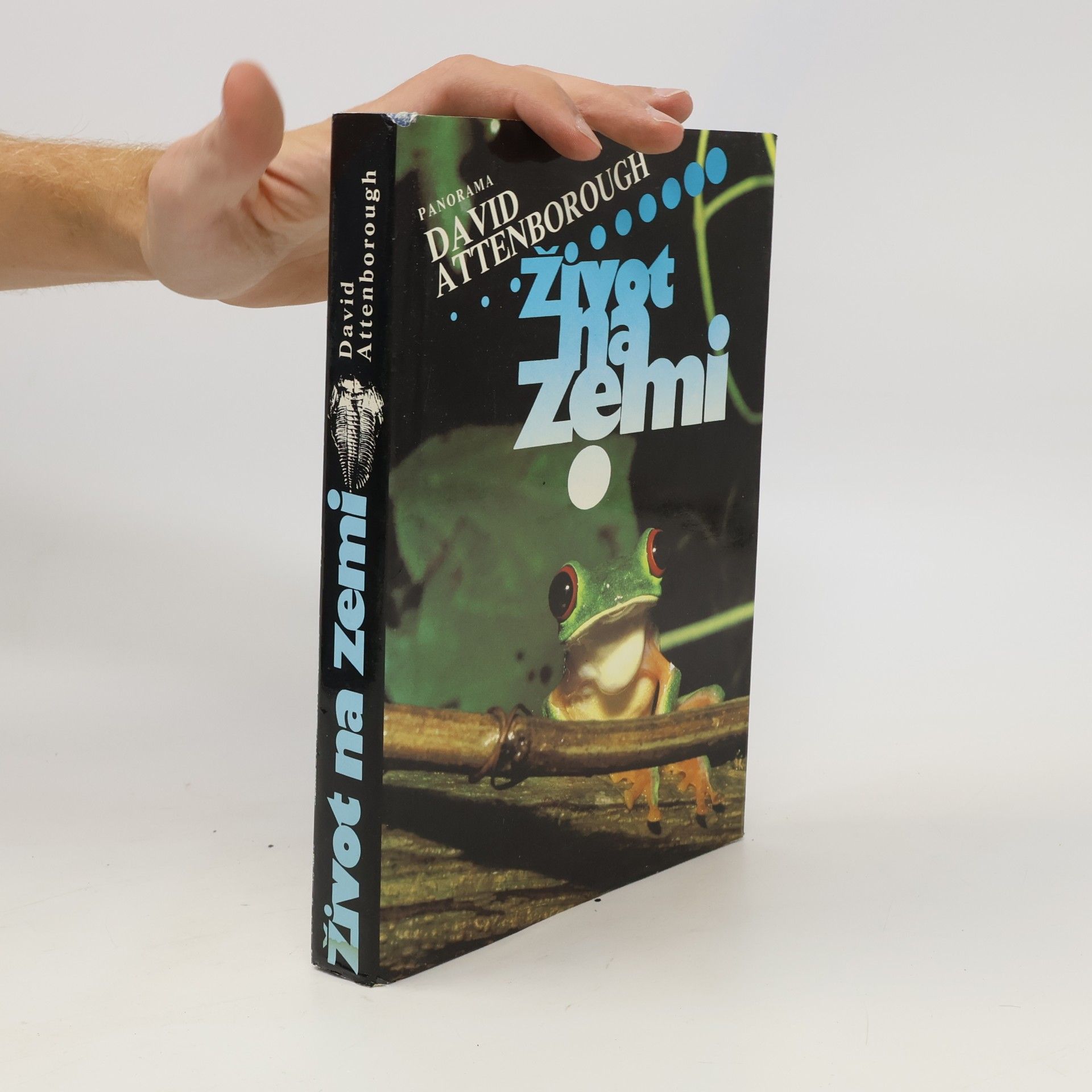 Jan Žďárek Život na Zemi
