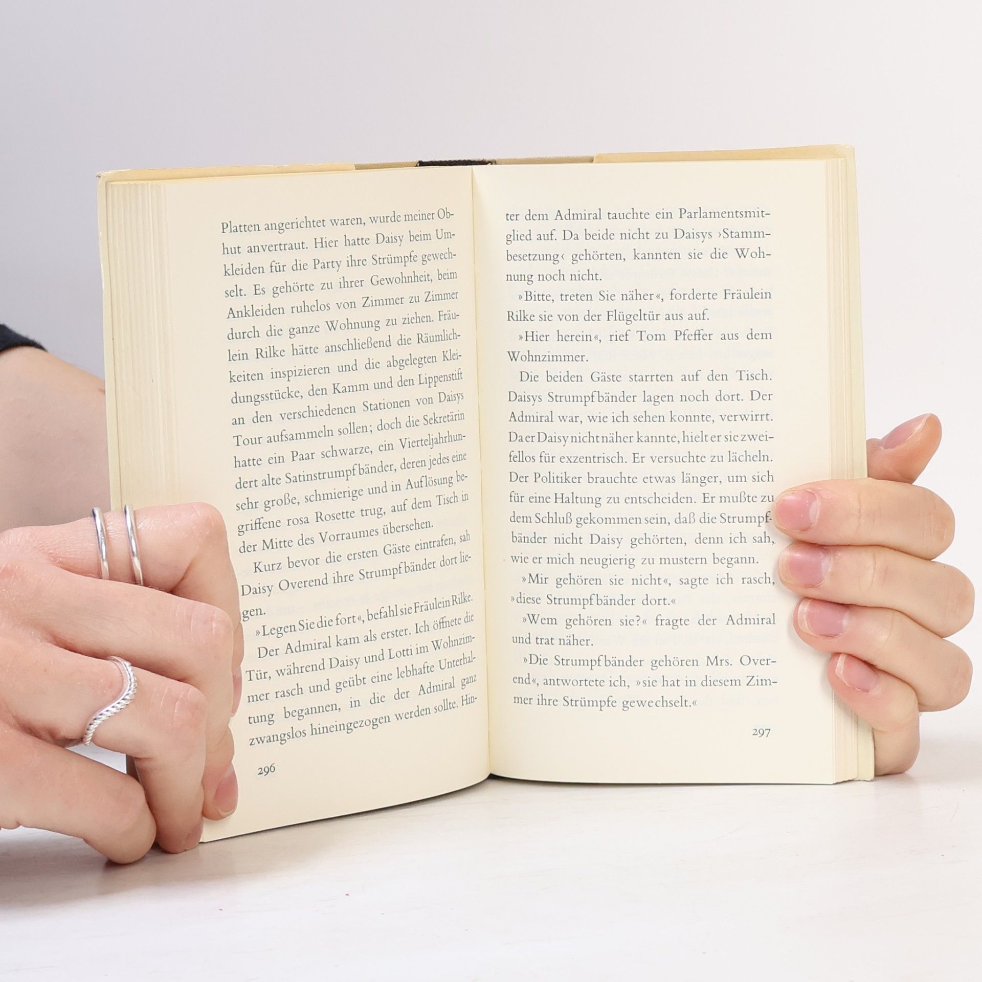Muriel Spark Der Seraph und der Sambesi