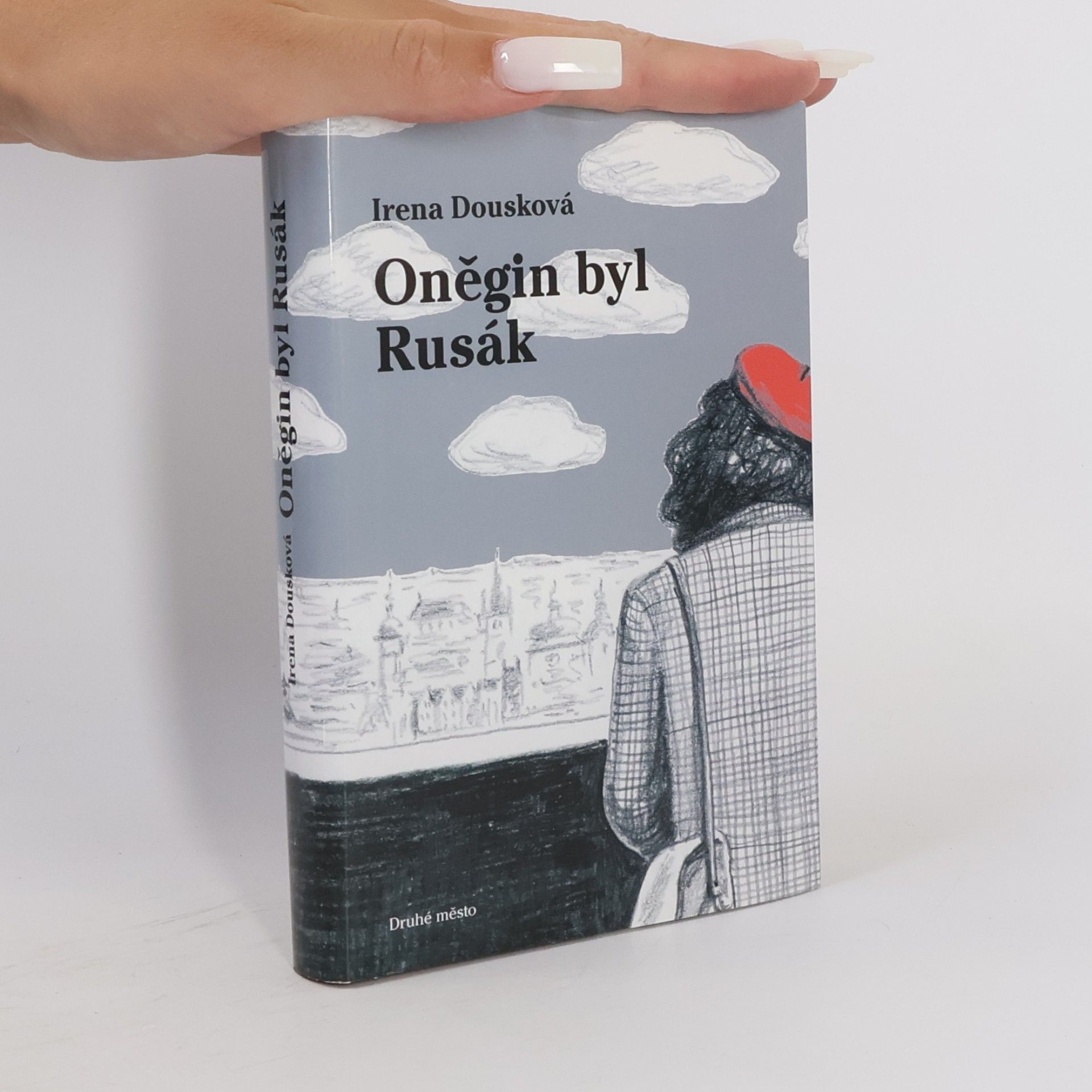 Irena Douskova Oněgin byl Rusák