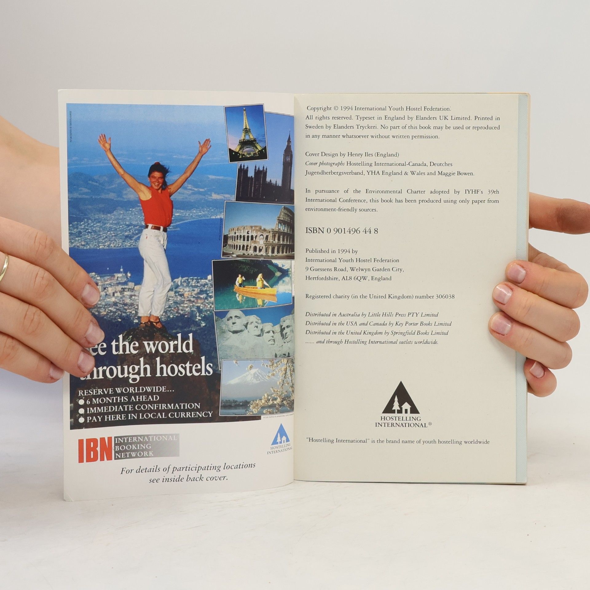 Hostelling International Hostelling International