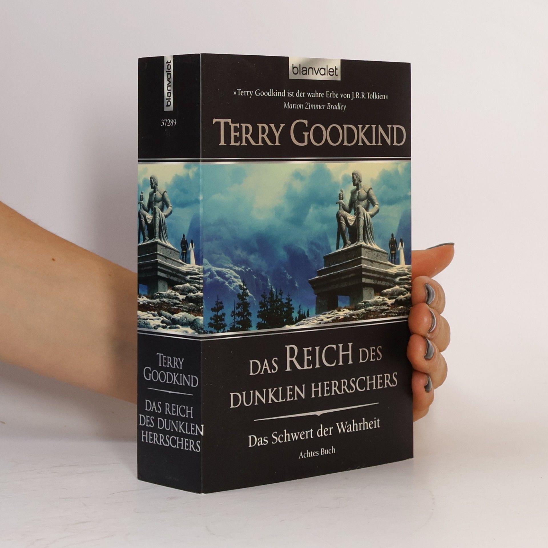 Terry Goodkind Das Schwert der Wahrheit