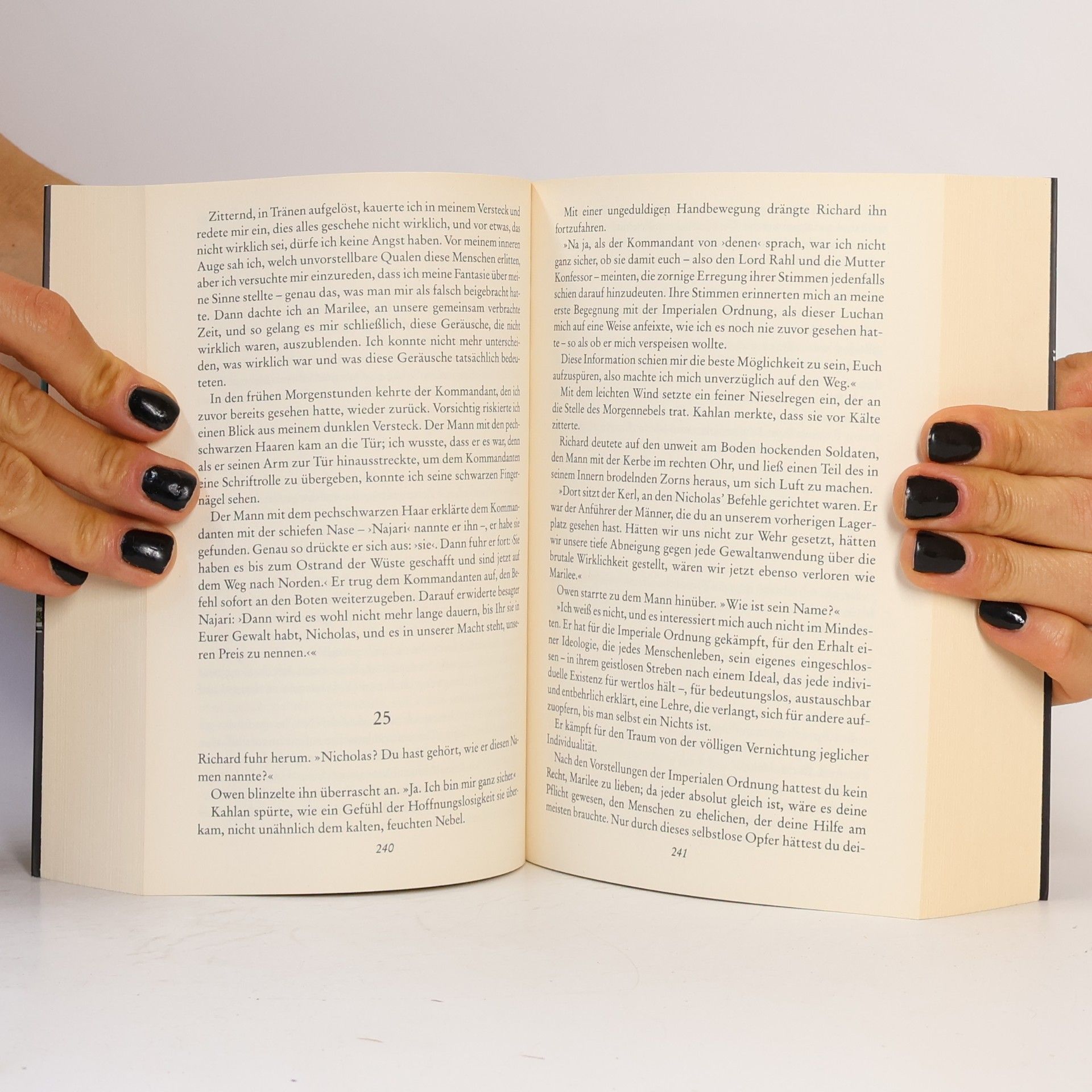 Terry Goodkind Das Schwert der Wahrheit