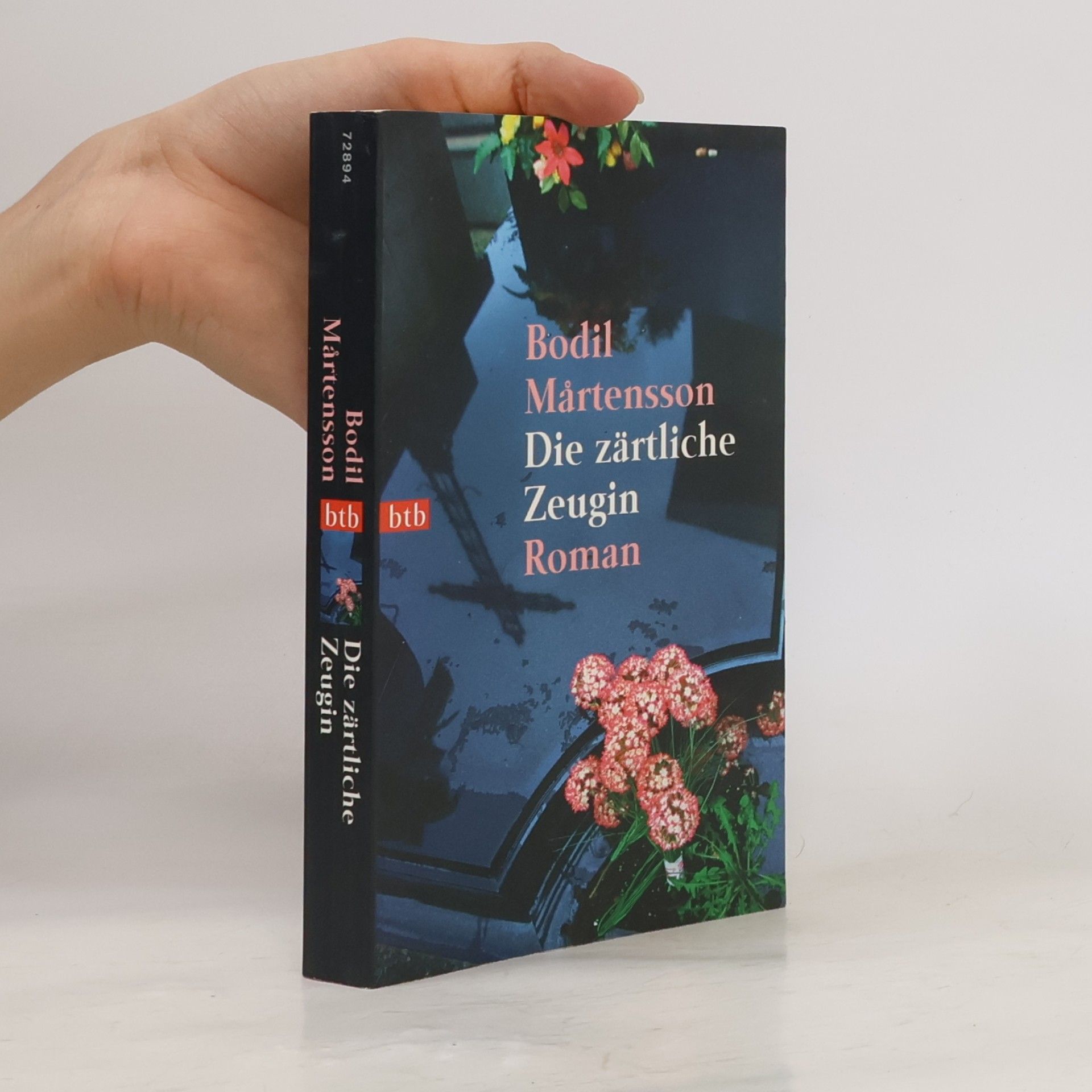 Bodil Mårtensson Die zärtliche Zeugin