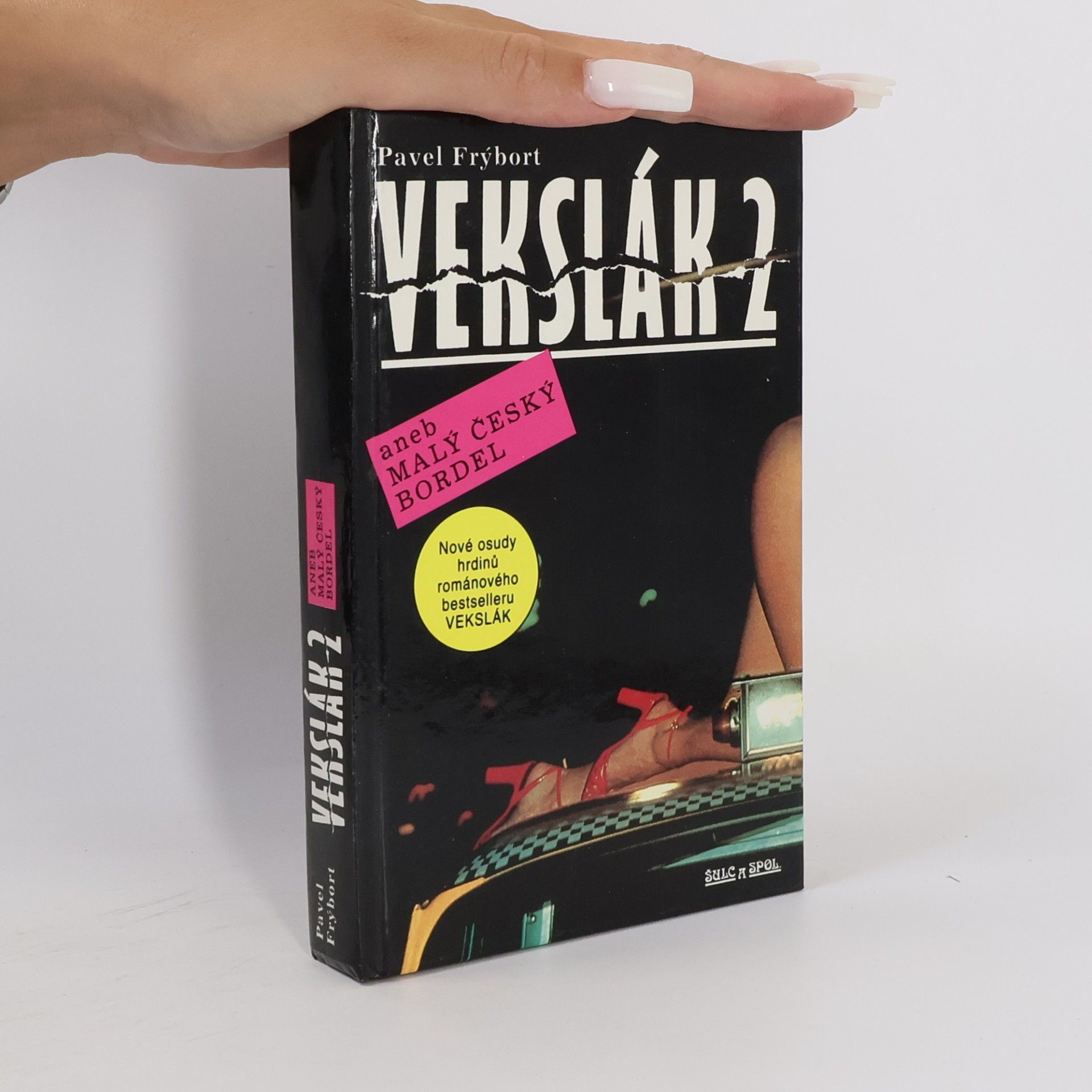 Vekslák 2 aneb Malý český bordel