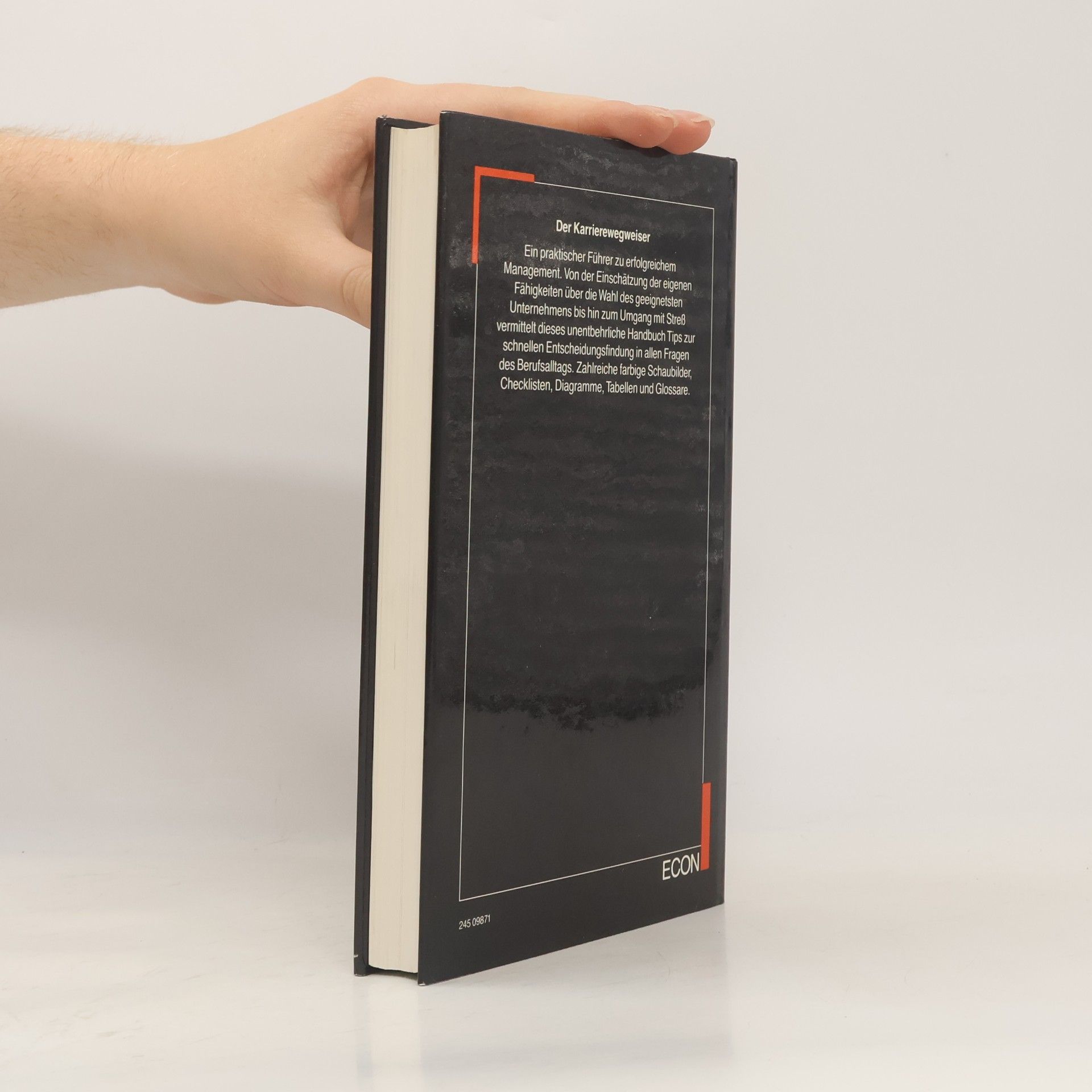Arthur Young Das Manager-Handbuch