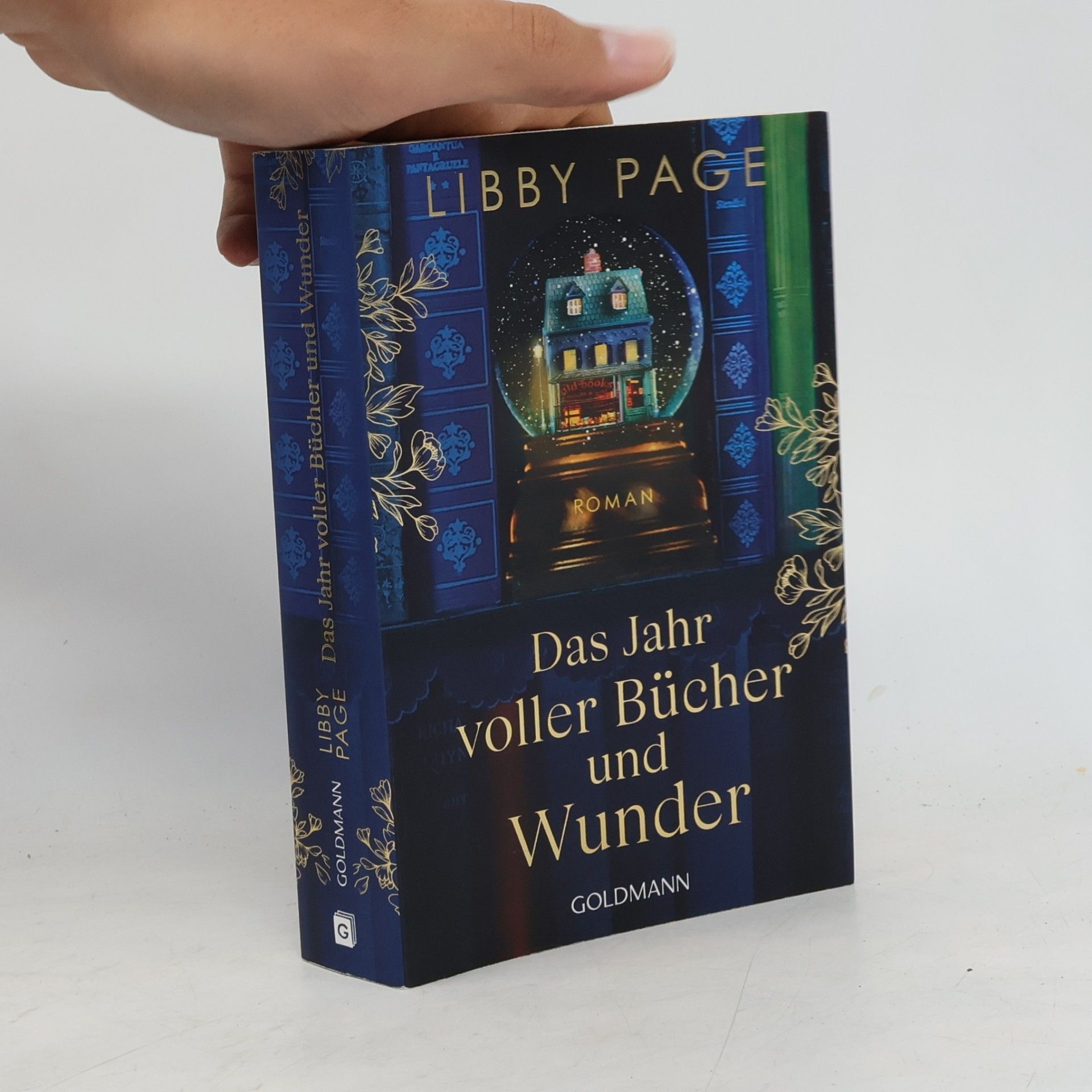 Libby Page Das Jahr voller Bücher und Wunder
