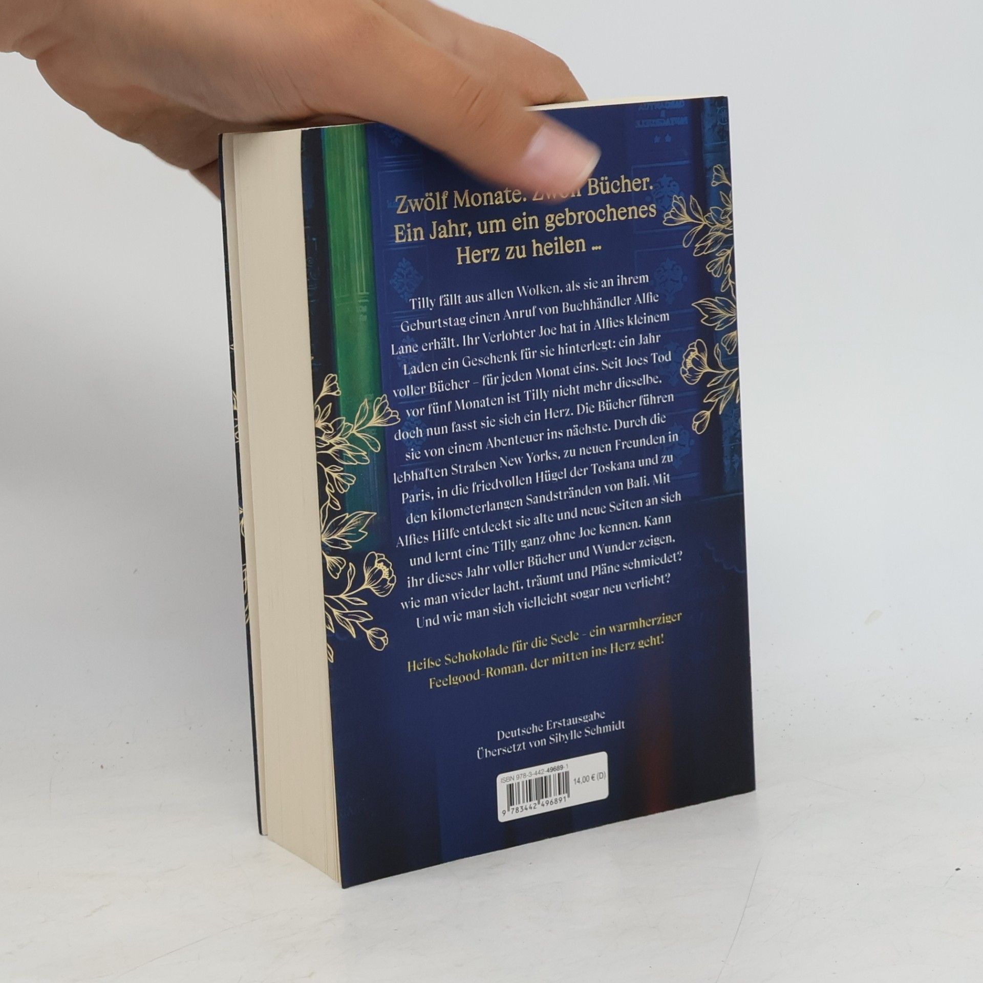 Libby Page Das Jahr voller Bücher und Wunder