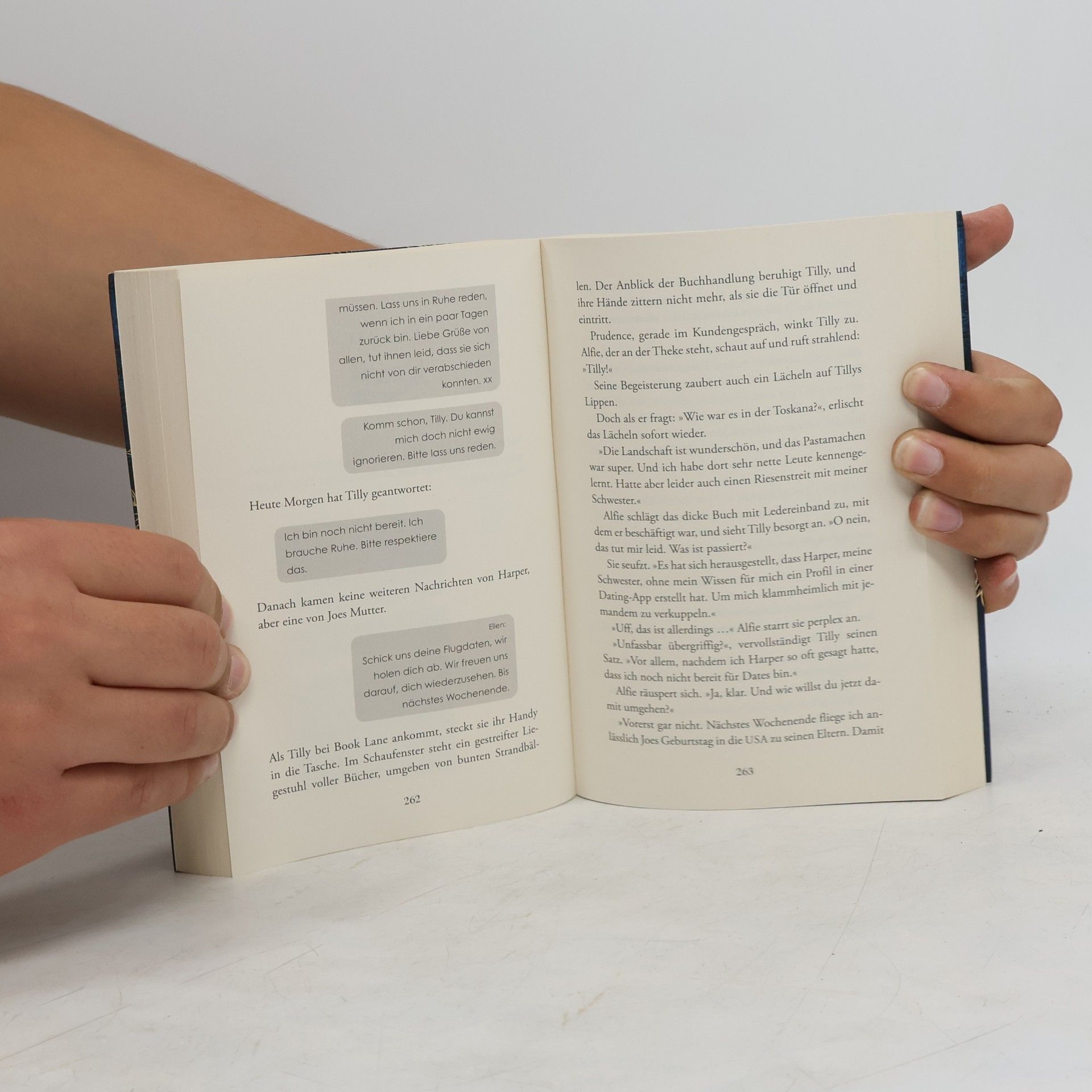 Libby Page Das Jahr voller Bücher und Wunder