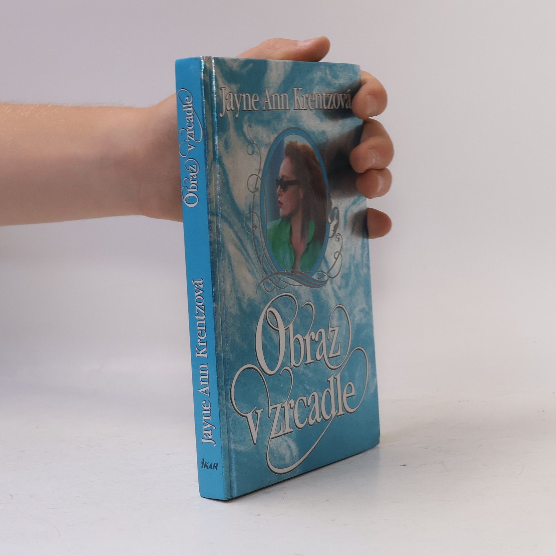Jayne Ann Krentz Obraz v zrcadle