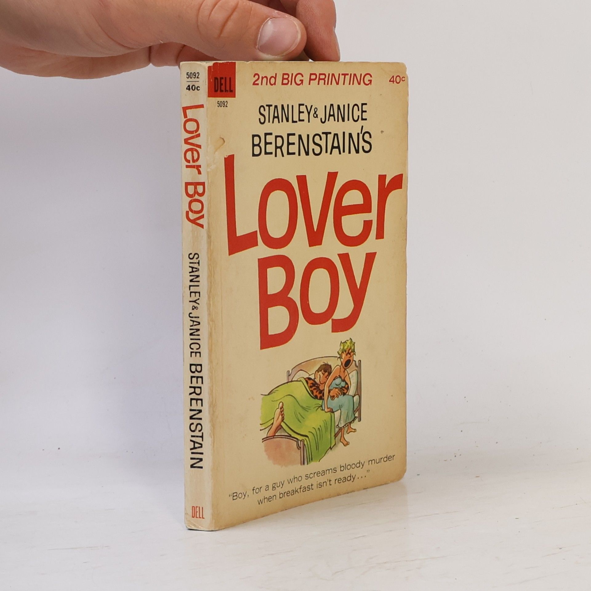 Lover Boy