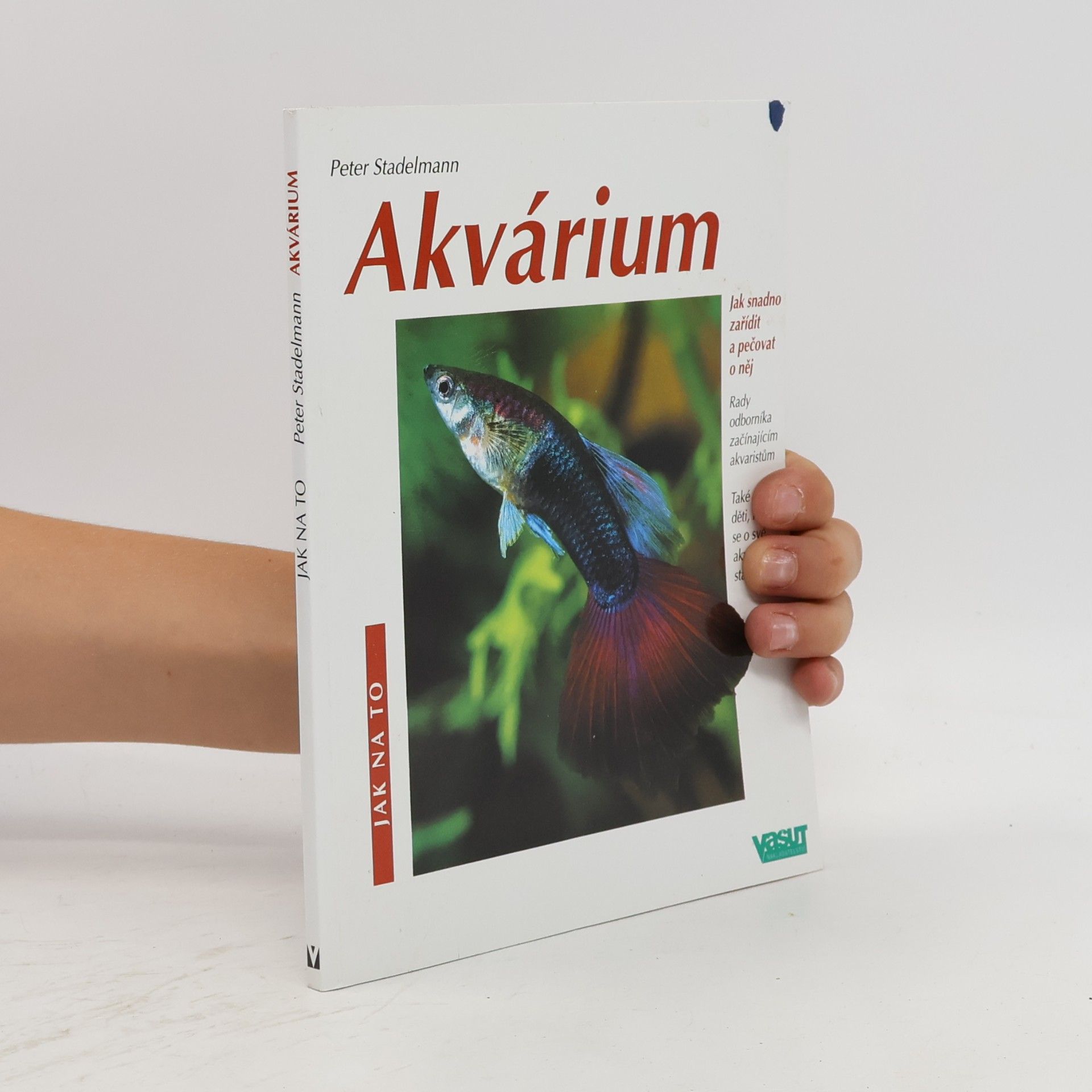 Peter Stademann Akvárium