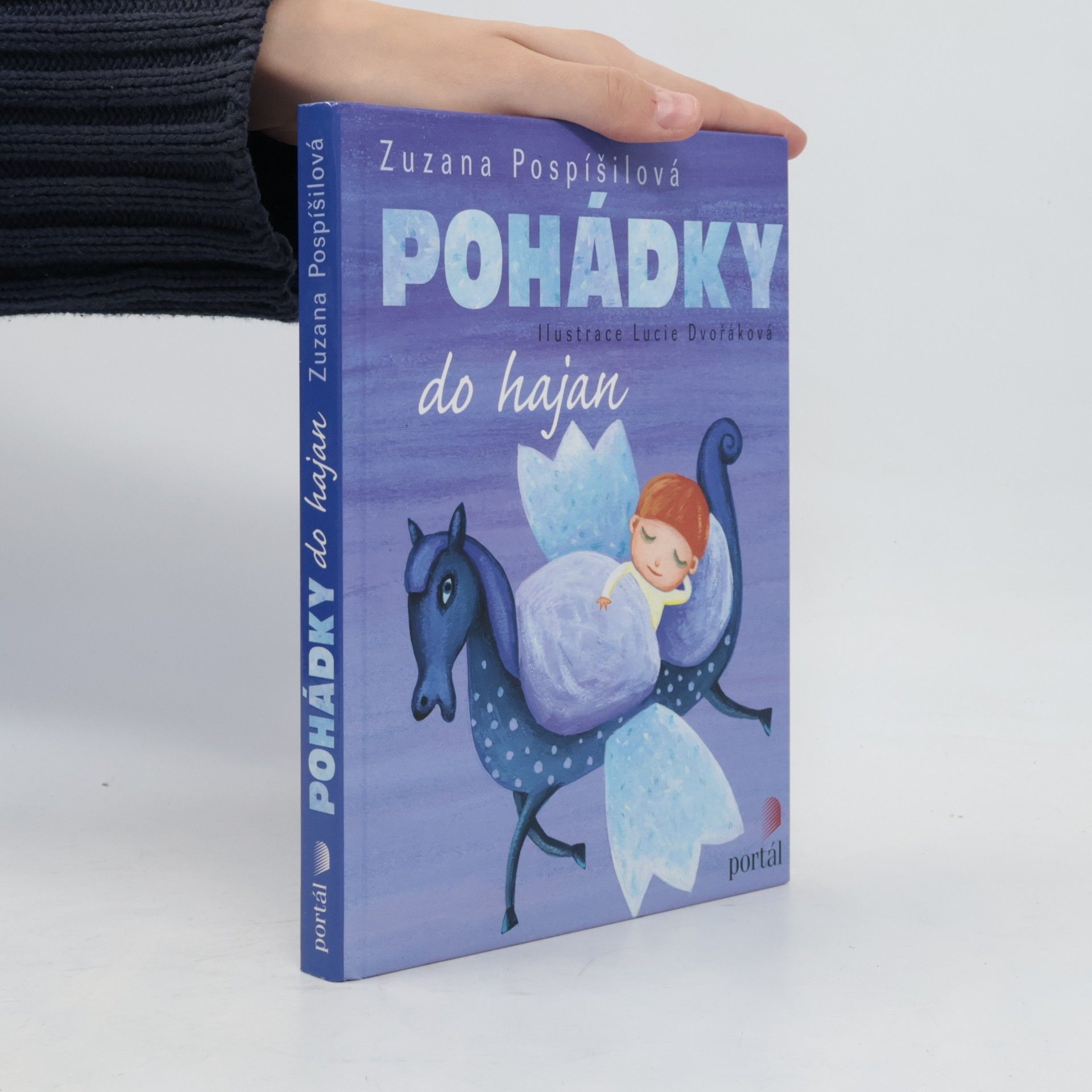 Lucie Dvořáková-Liberdová Pohádky do hajan