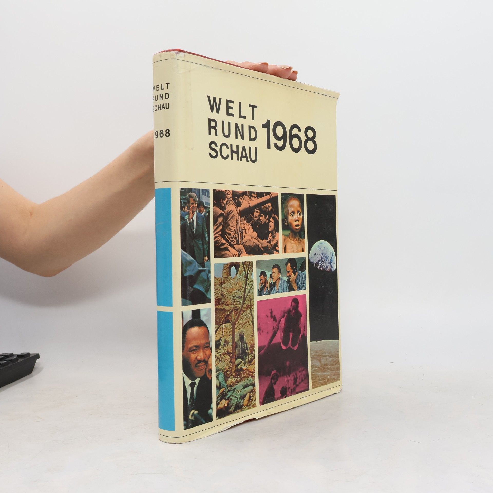 Auteurscollectief Welt Rund Schau 1968
