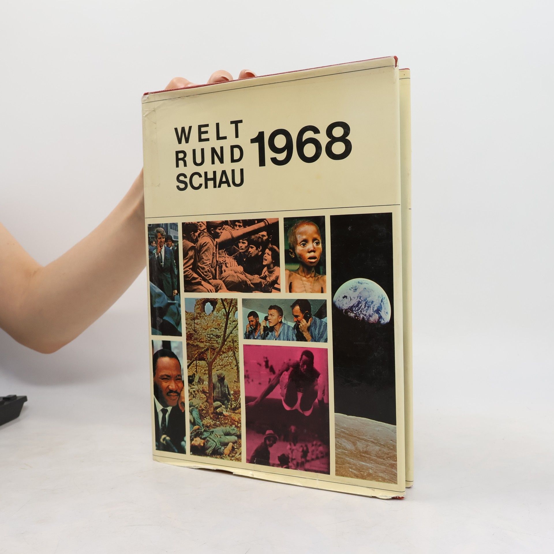 Auteurscollectief Welt Rund Schau 1968