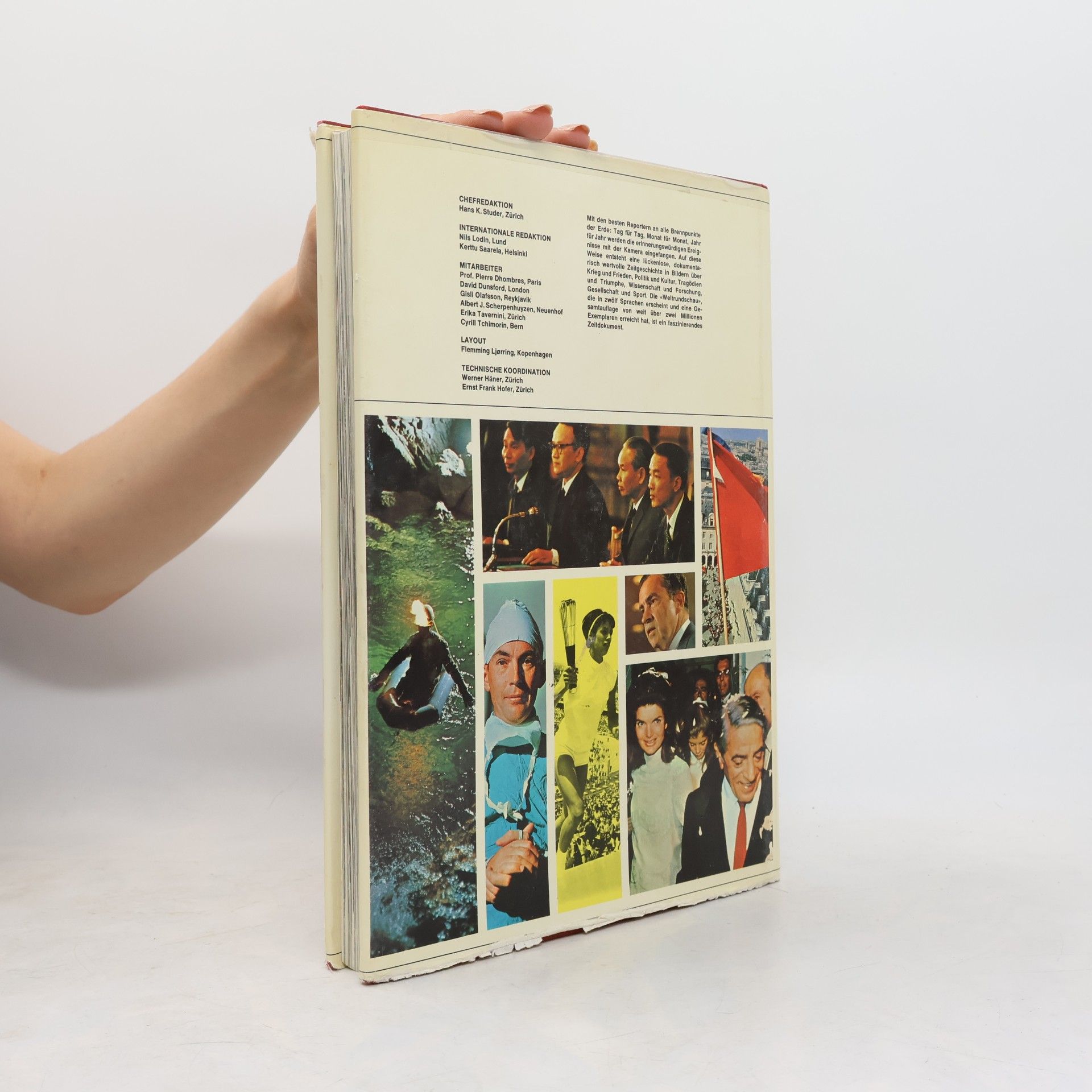 Auteurscollectief Welt Rund Schau 1968