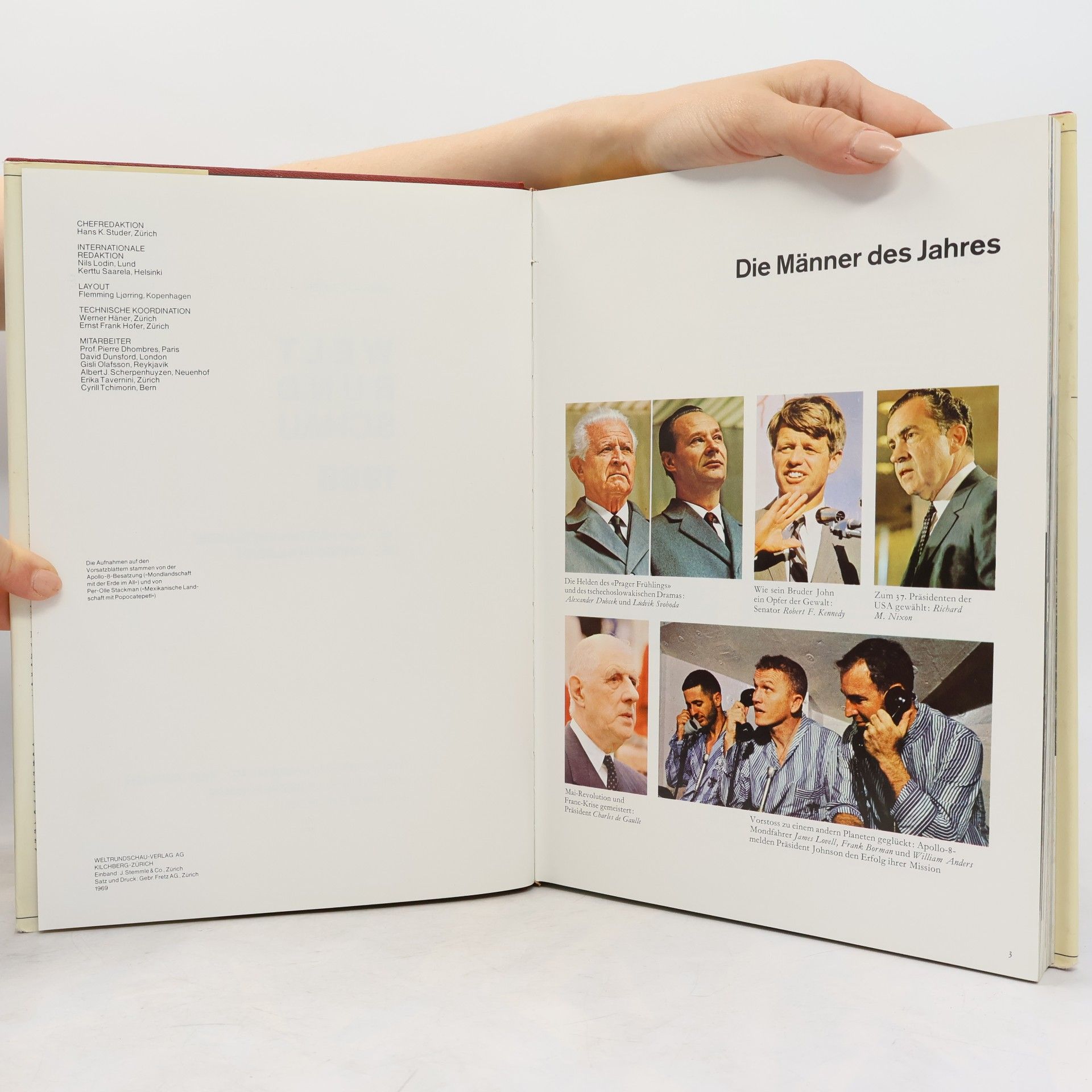 Auteurscollectief Welt Rund Schau 1968