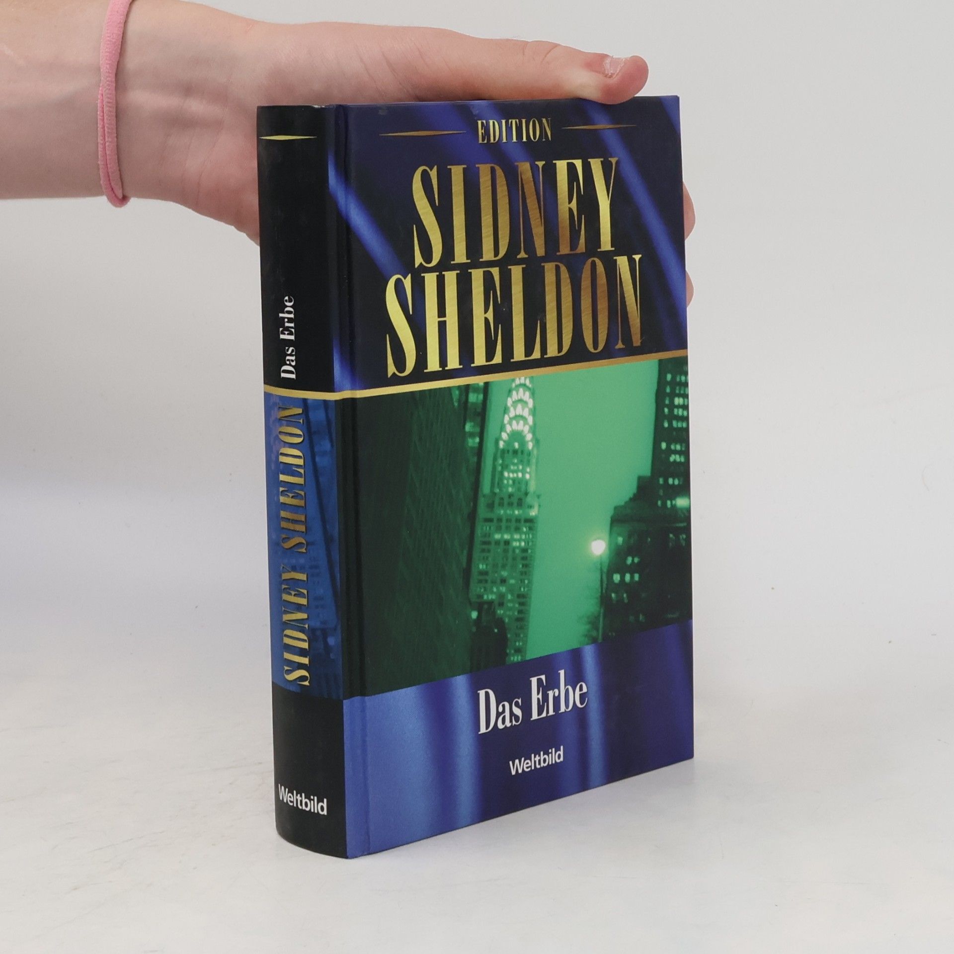 Sidney Sheldon Das Erbe