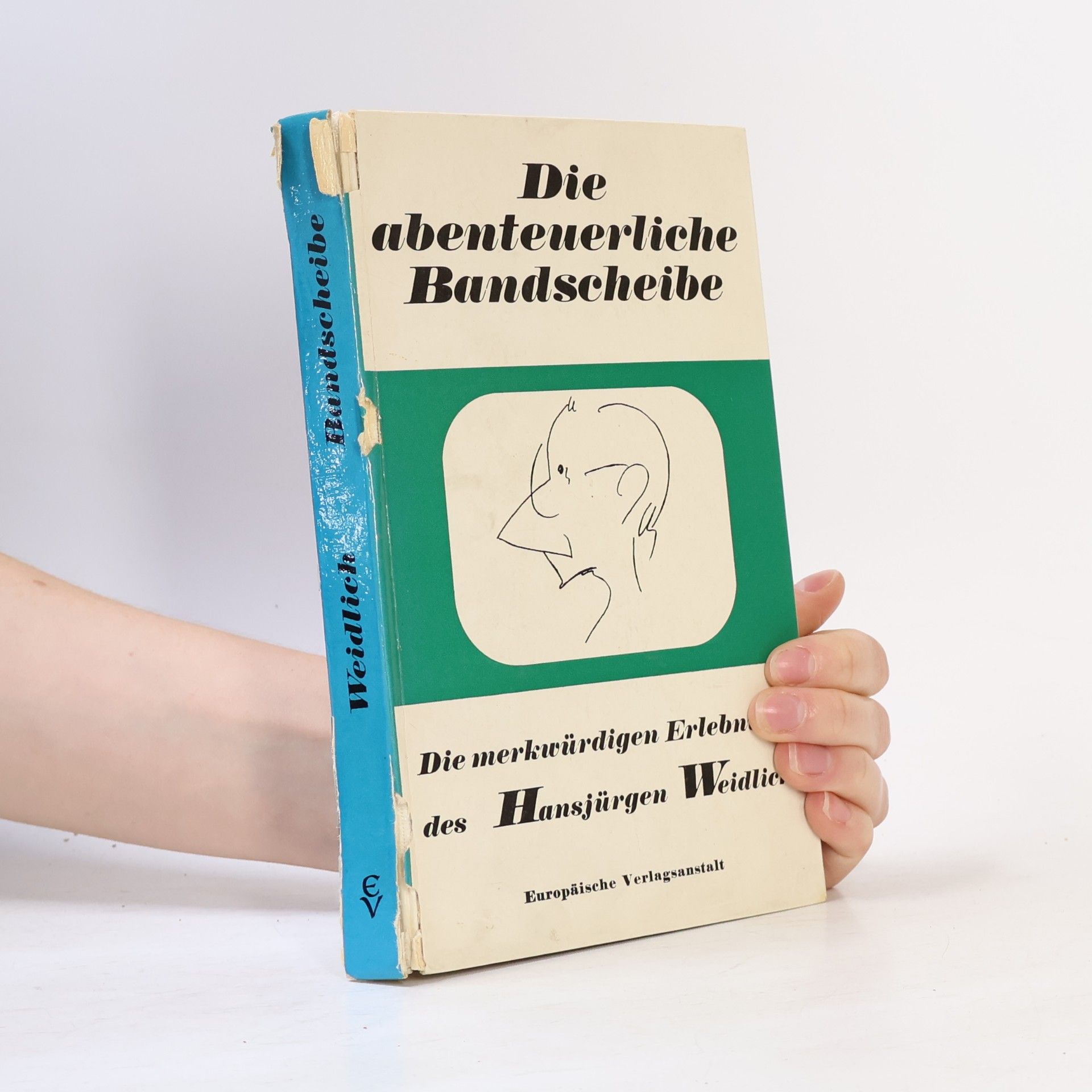 Die abenteuerliche Bandscheibe
