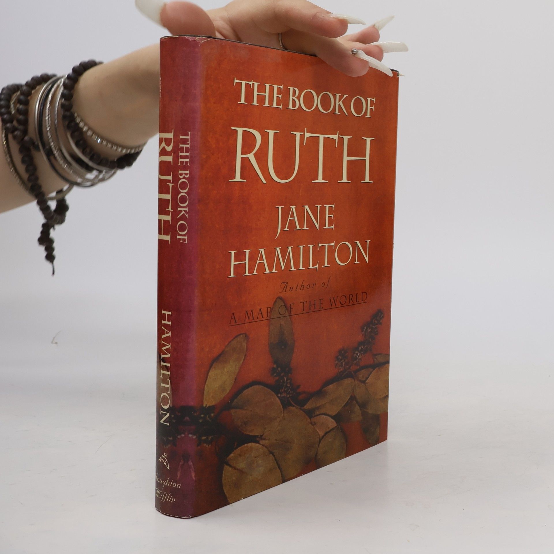 Jane Hamilton The Book of Ruth