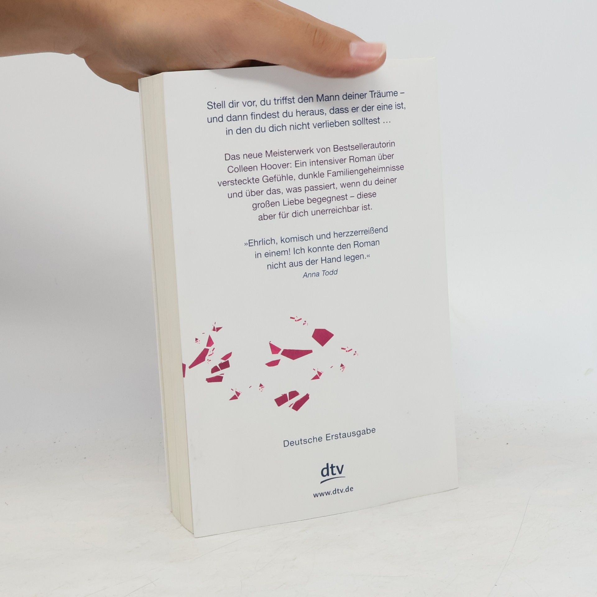 Colleen Hoover Die tausend Teile meines Herzens