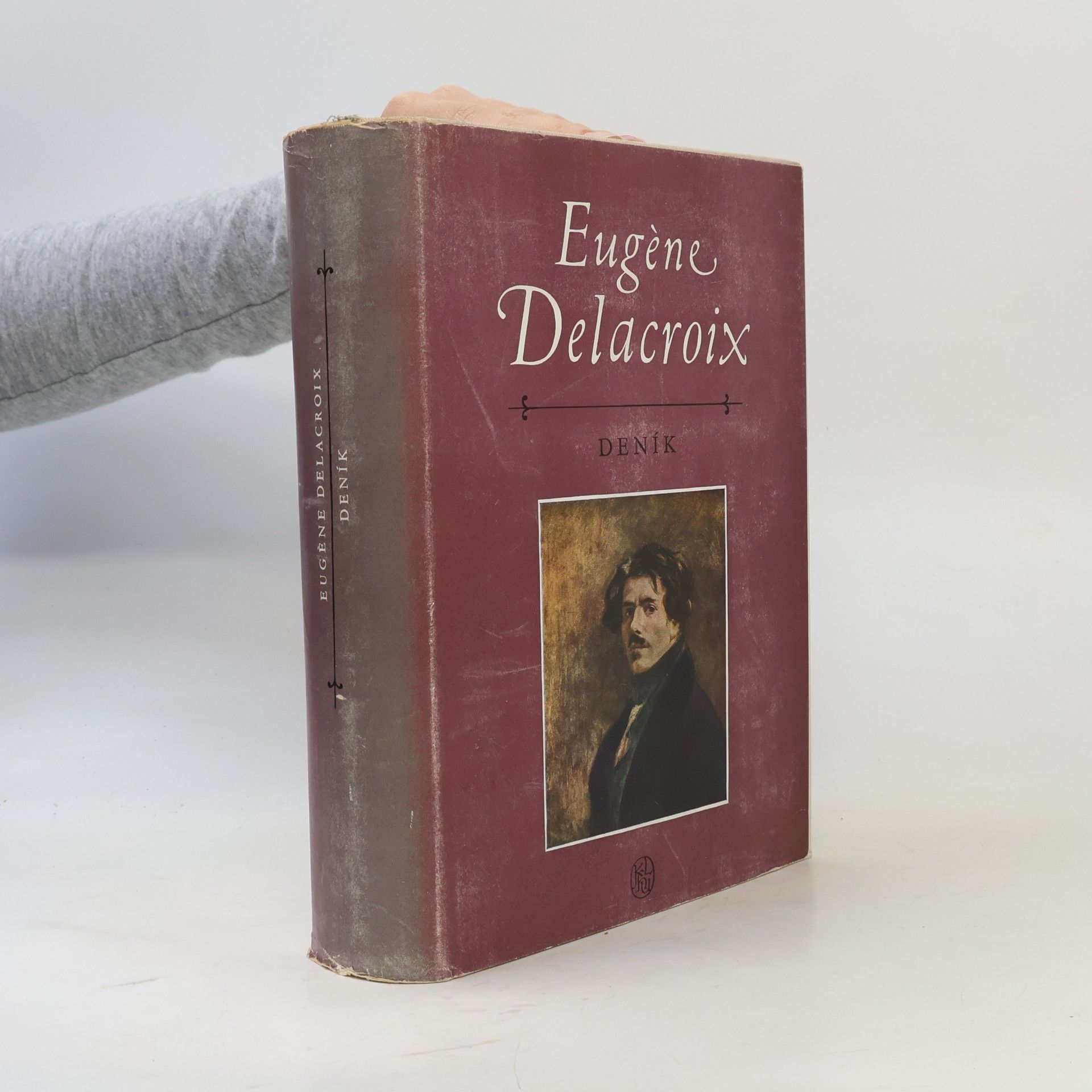 Eugène Delacroix Deník