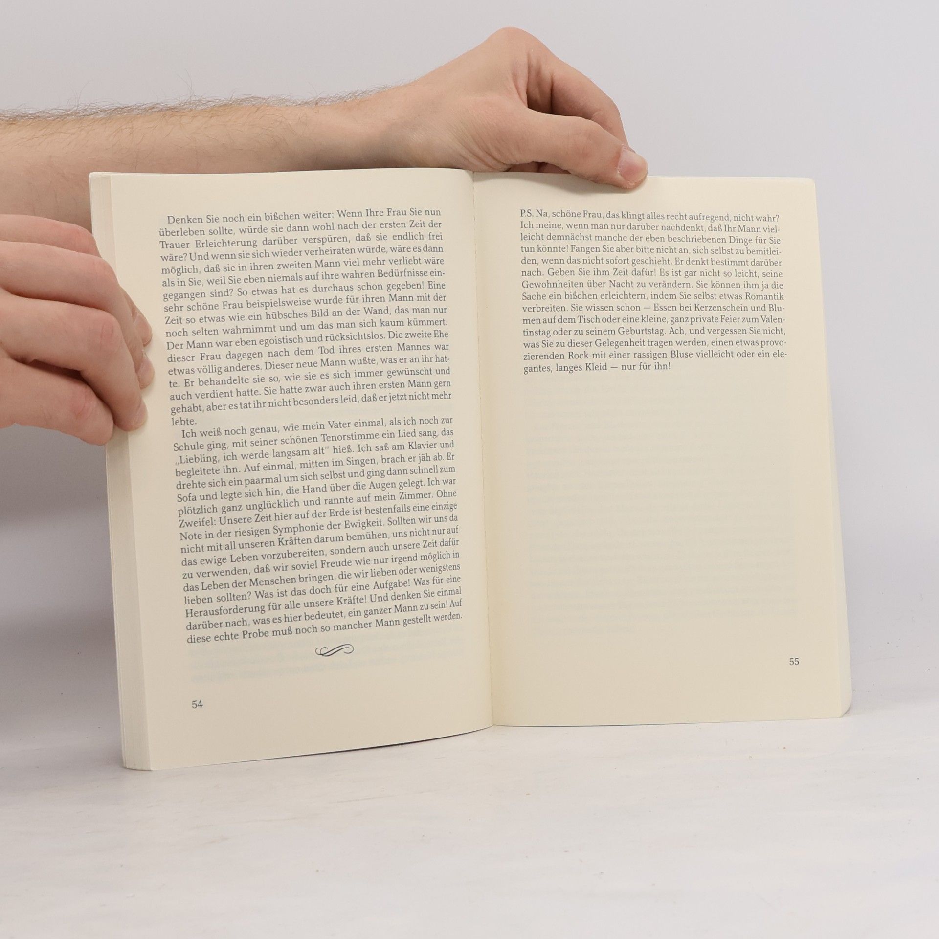 Margaret Hardisty Nimm sie einfach in den Arm