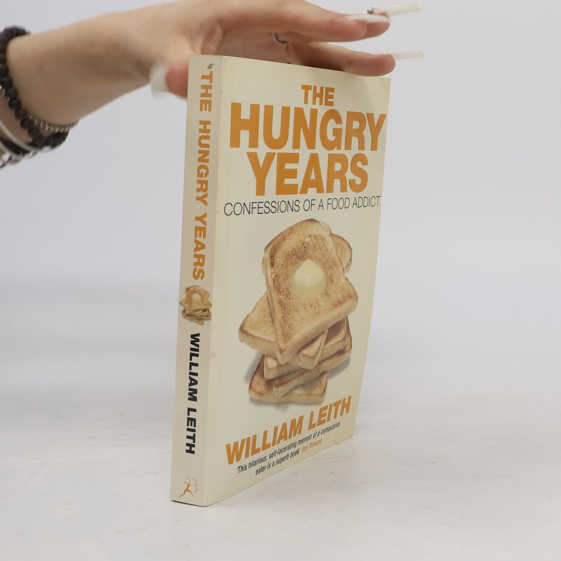 William Leith The Hungry Years
