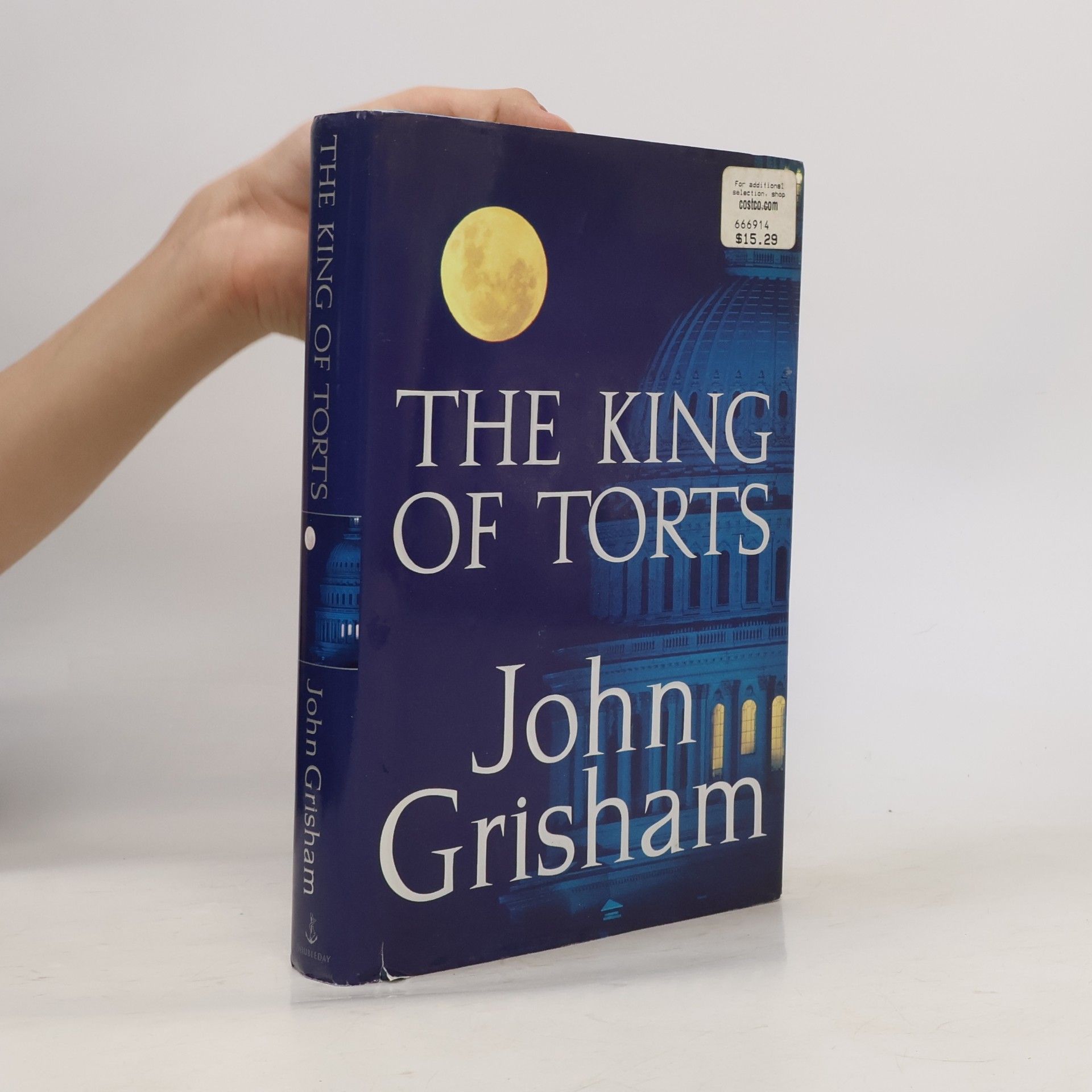 John Grisham The King of Torts