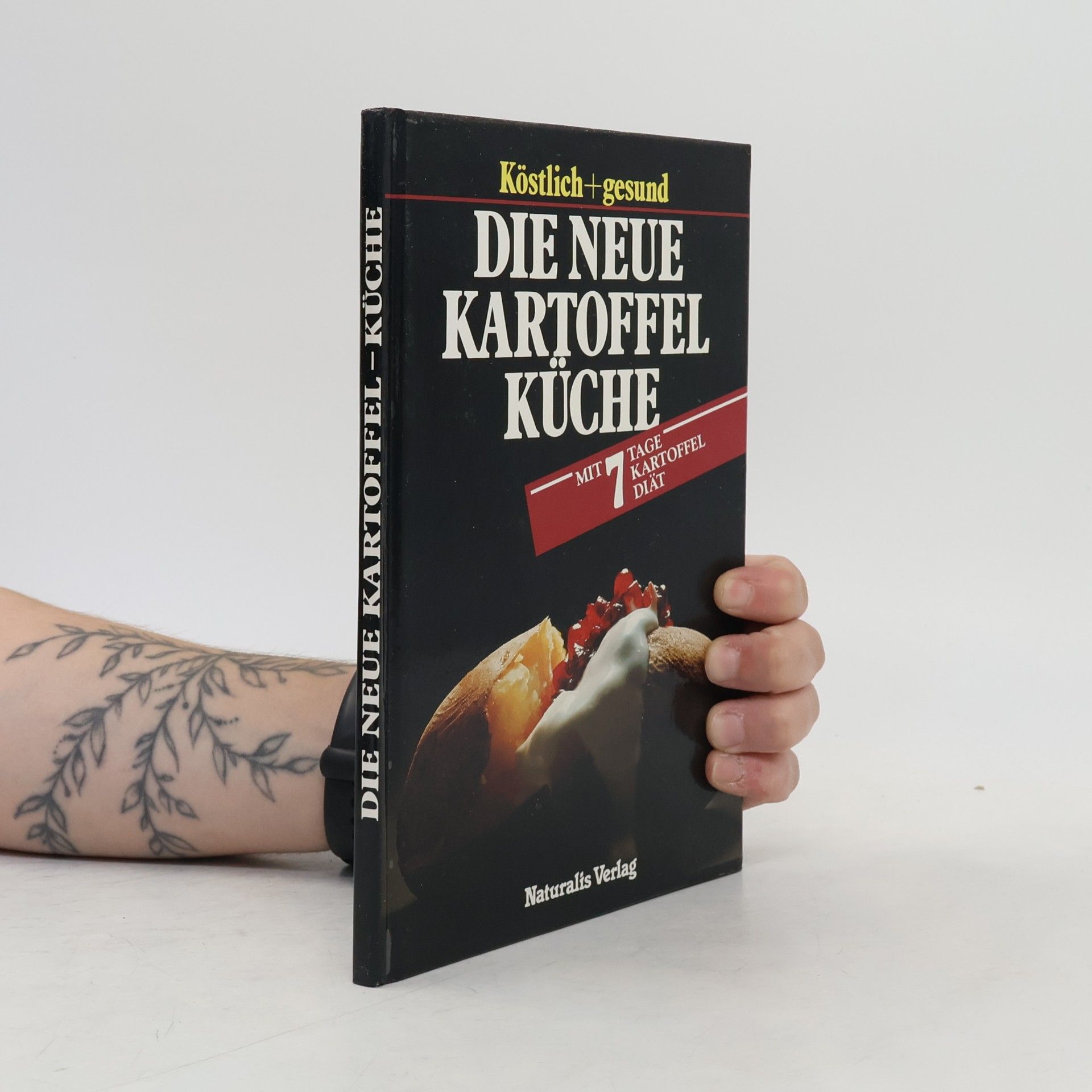 Die neue Kartoffel-Küche