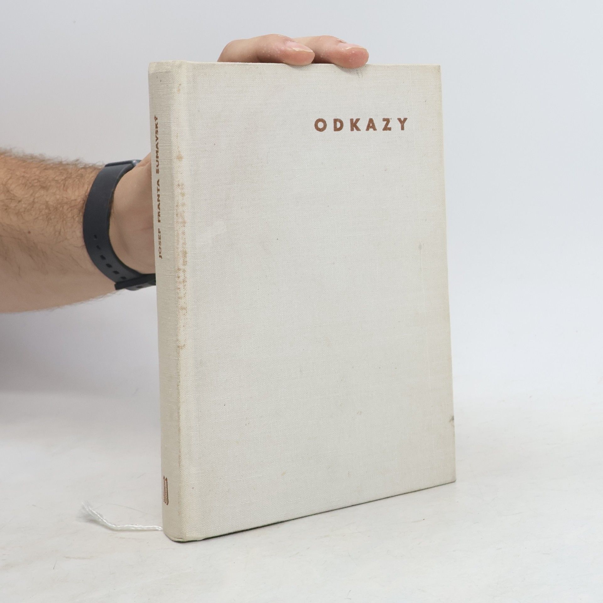 Odkazy pokrokových osobností naší minulosti. Josef Franta Šumavský