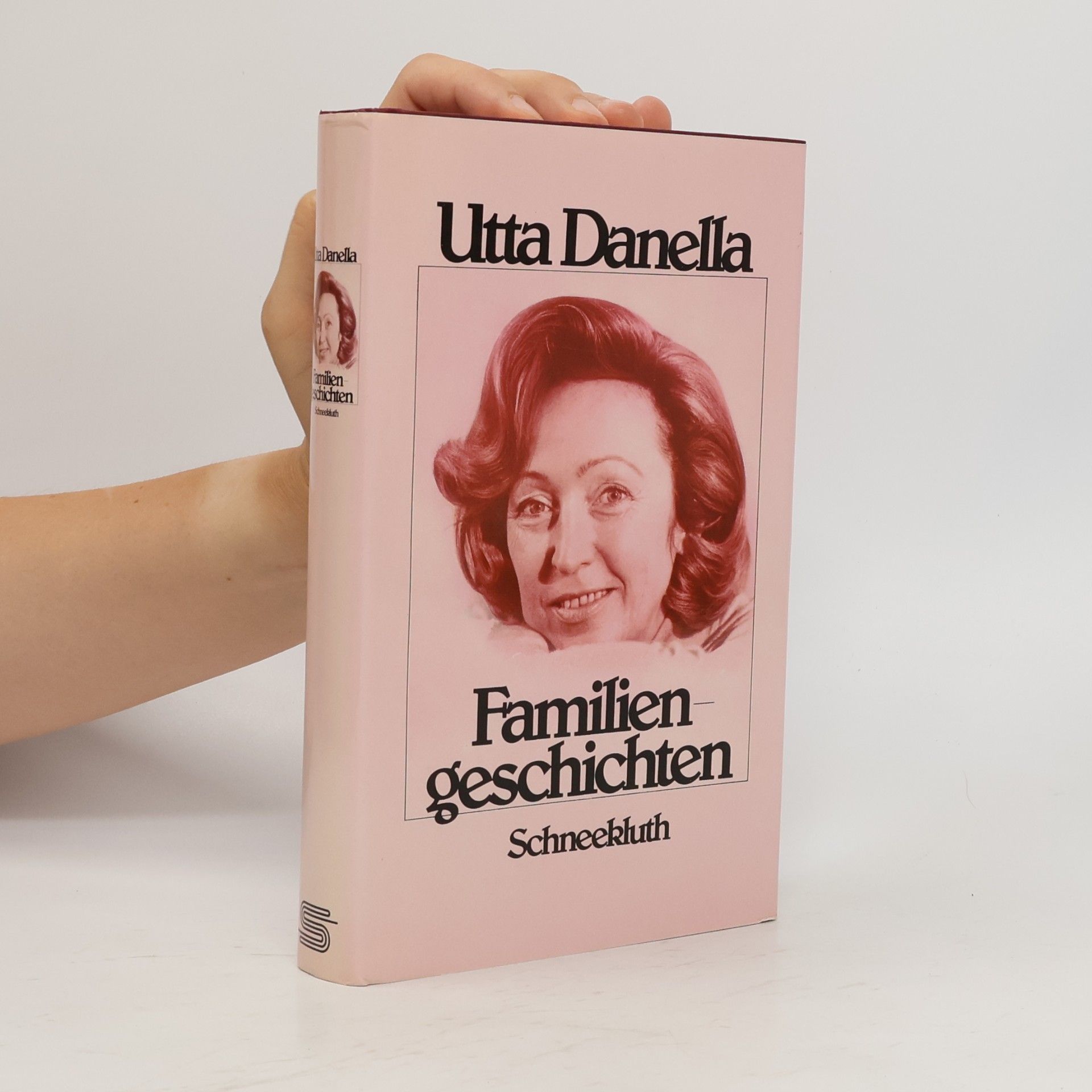 Utta Danella Familiengeschichten