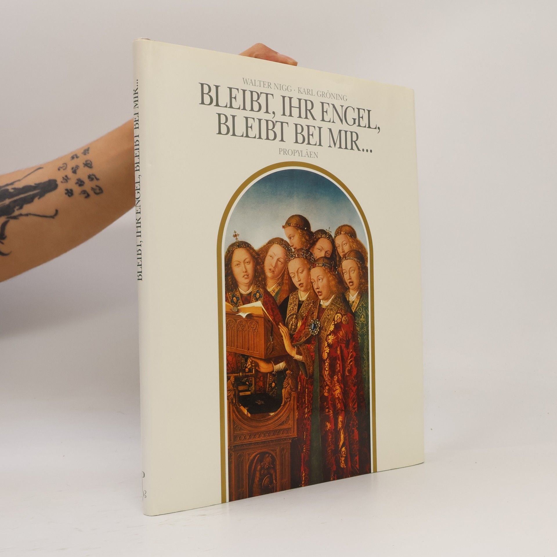 Bleibt, ihr Engel, bleibt bei mir