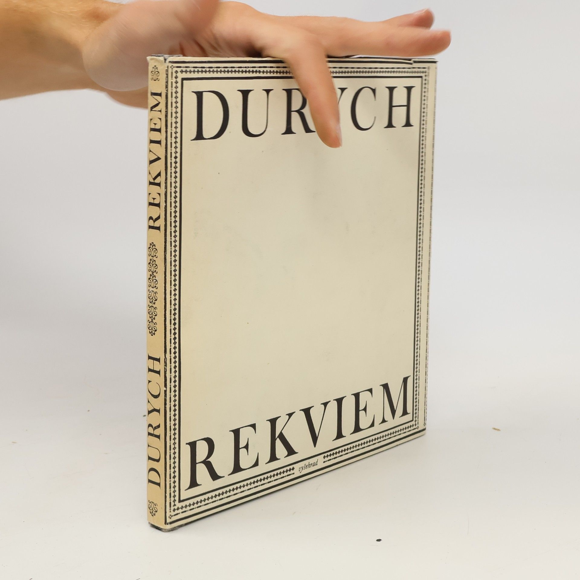 Jaroslav Durych Rekviem