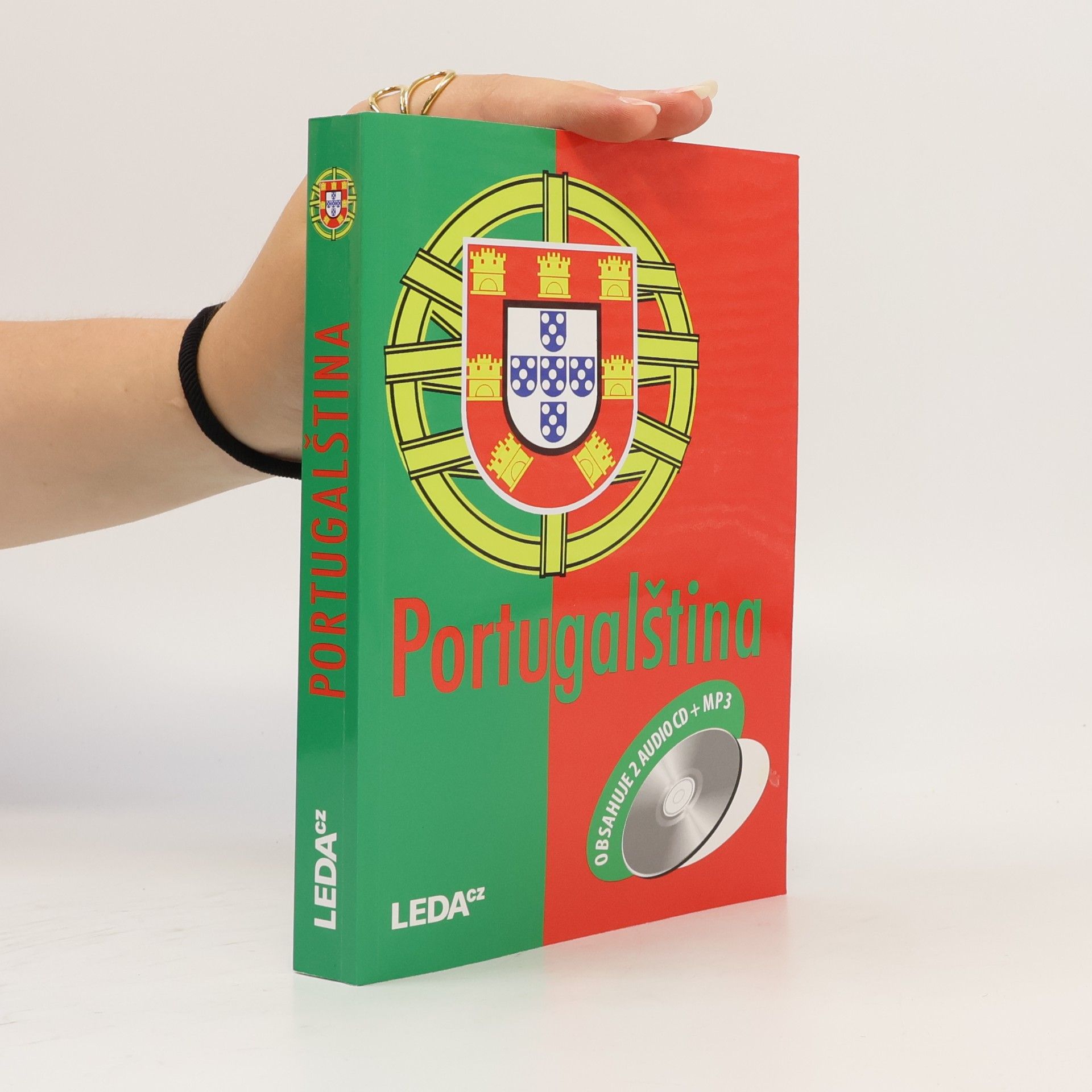 Jaroslava Jindrová Portugalština