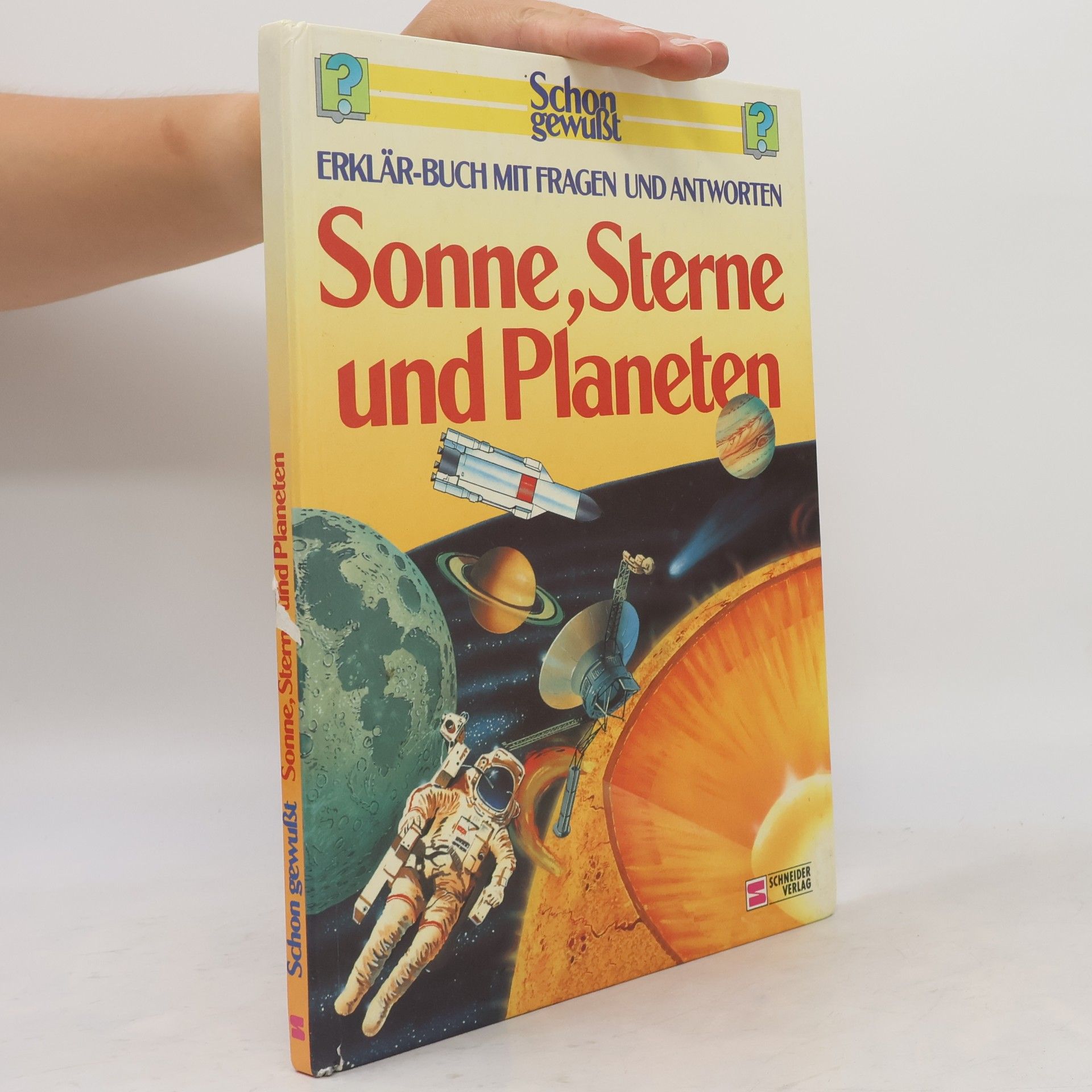 Peter Bull Sonne, Sterne und Planeten