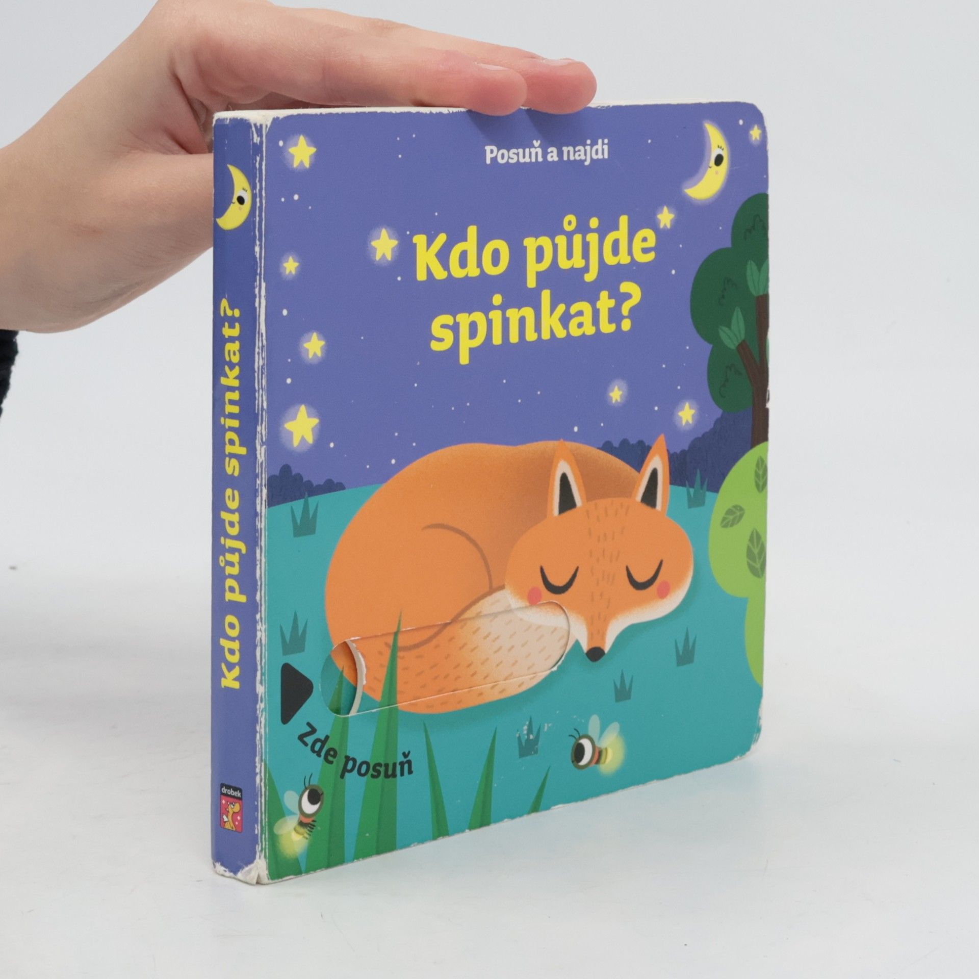 Alice Kottová Kdo půjde spinkat?