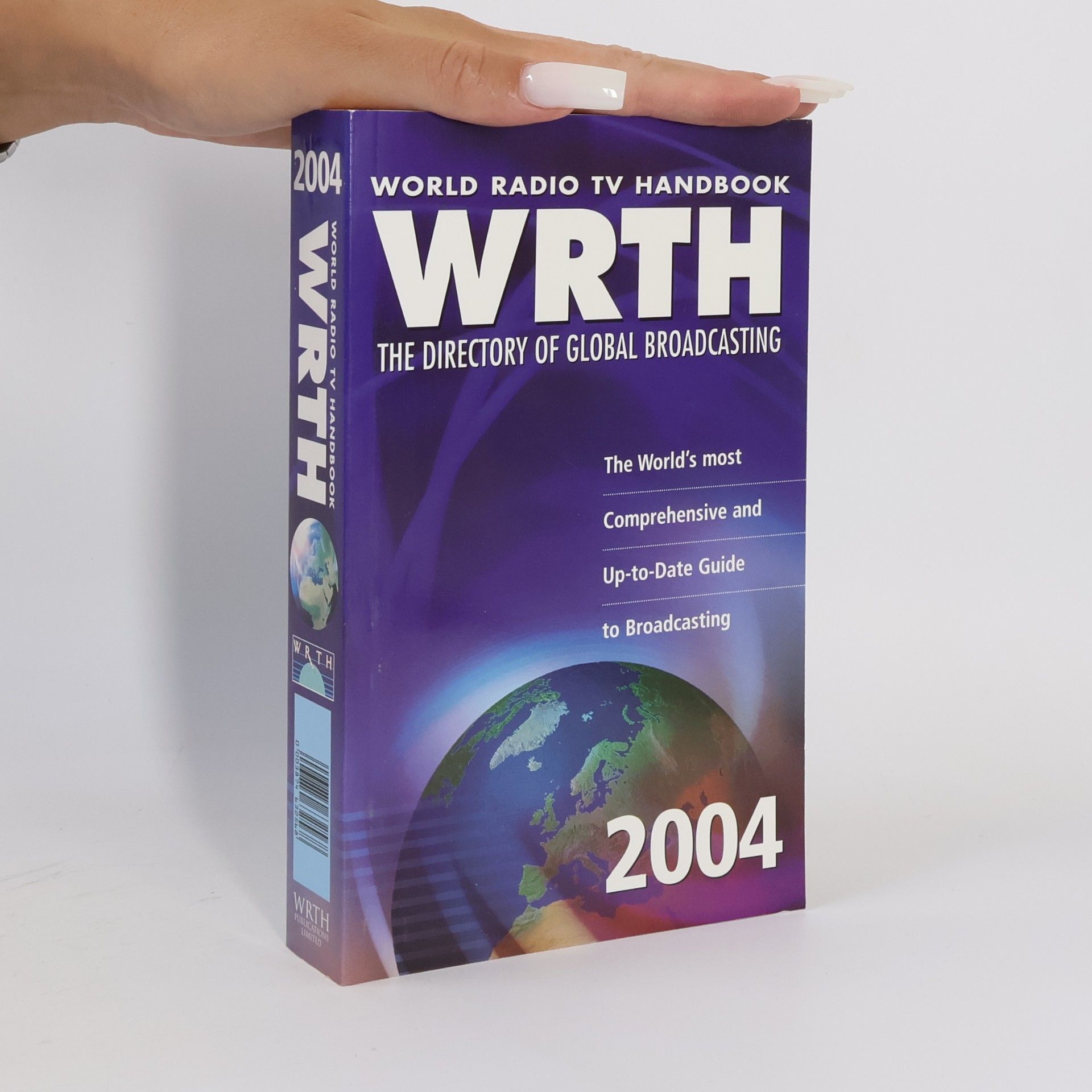 Autorenkollektiv World Radio TV Handbook 2004
