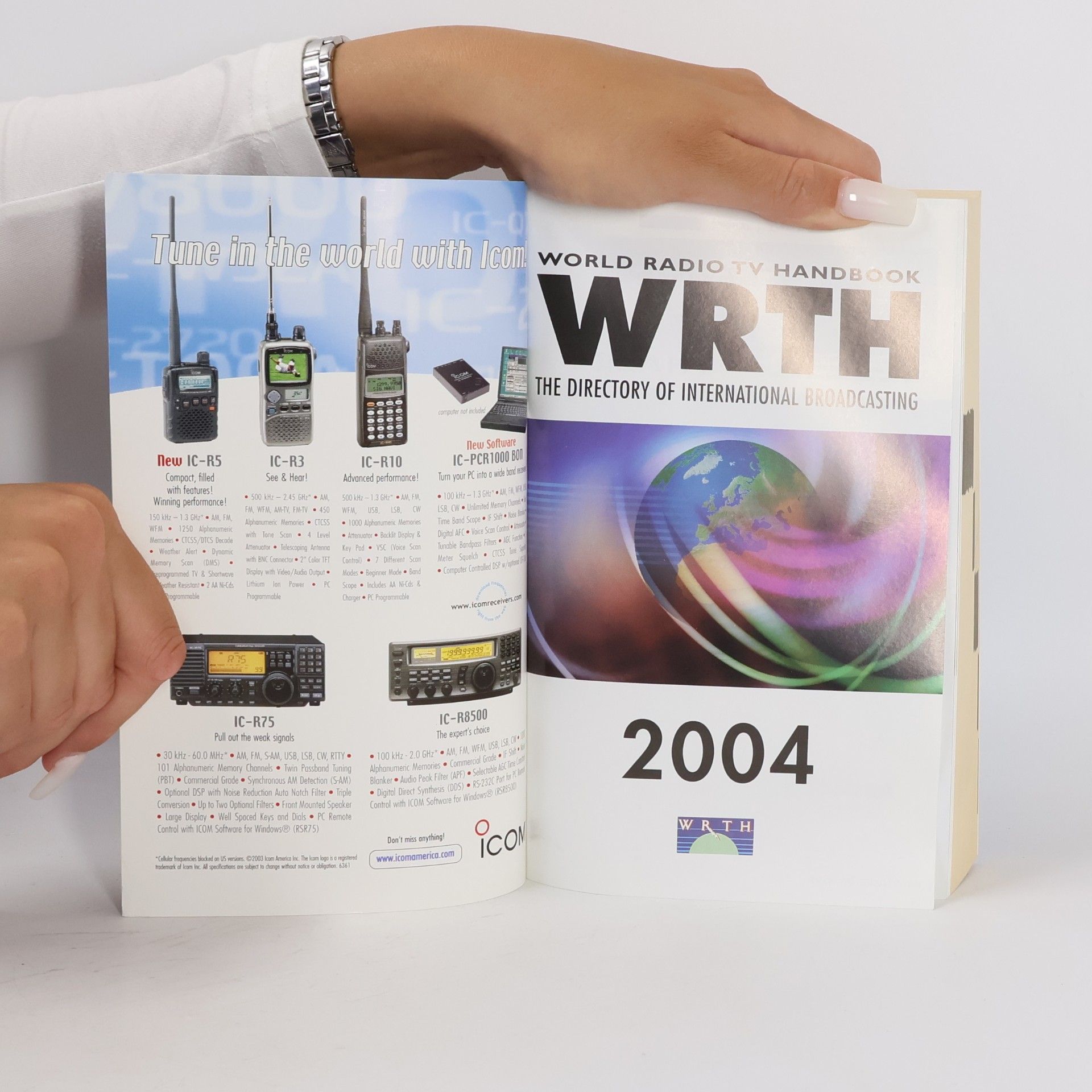 Autorenkollektiv World Radio TV Handbook 2004