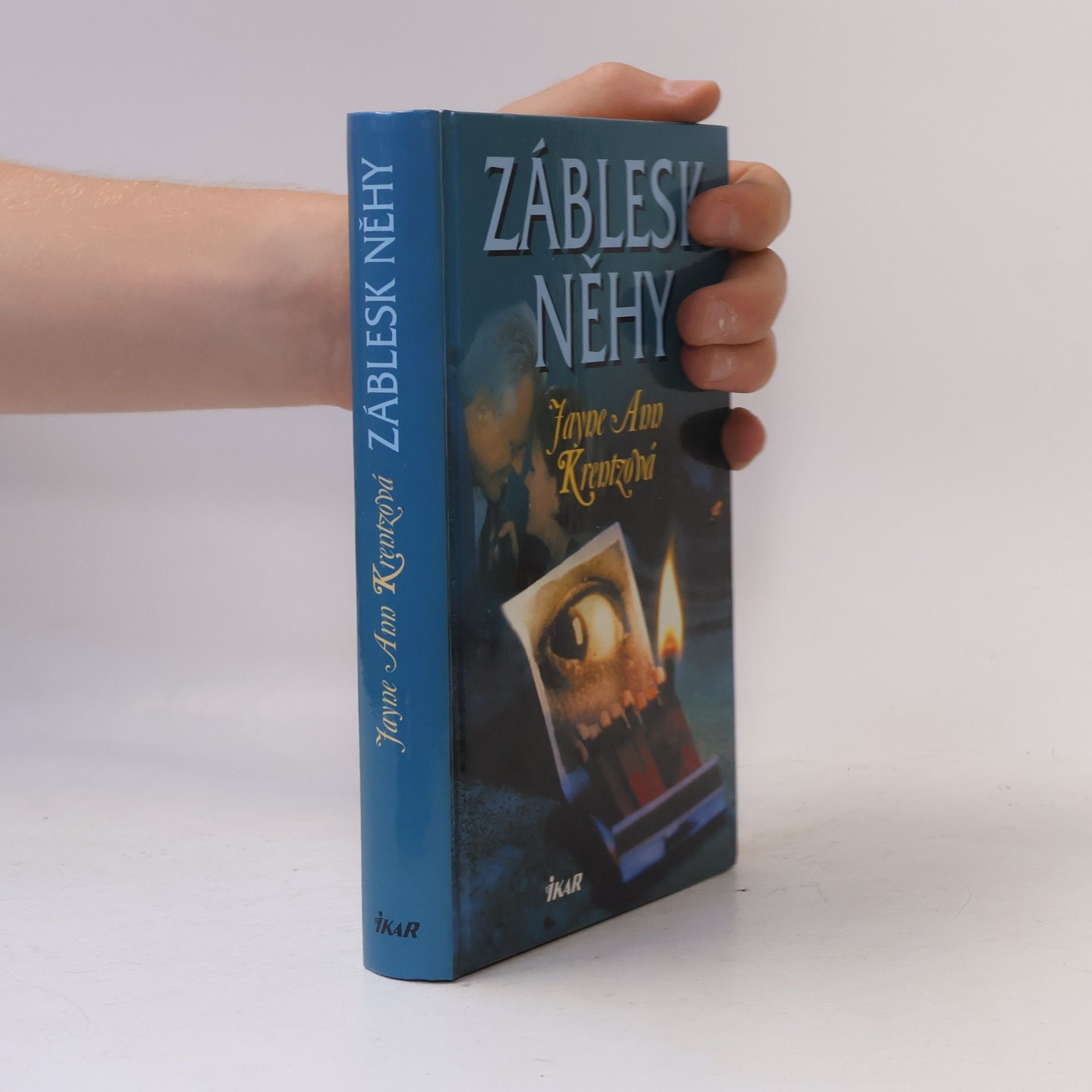 Jayne Ann Krentz Záblesk něhy
