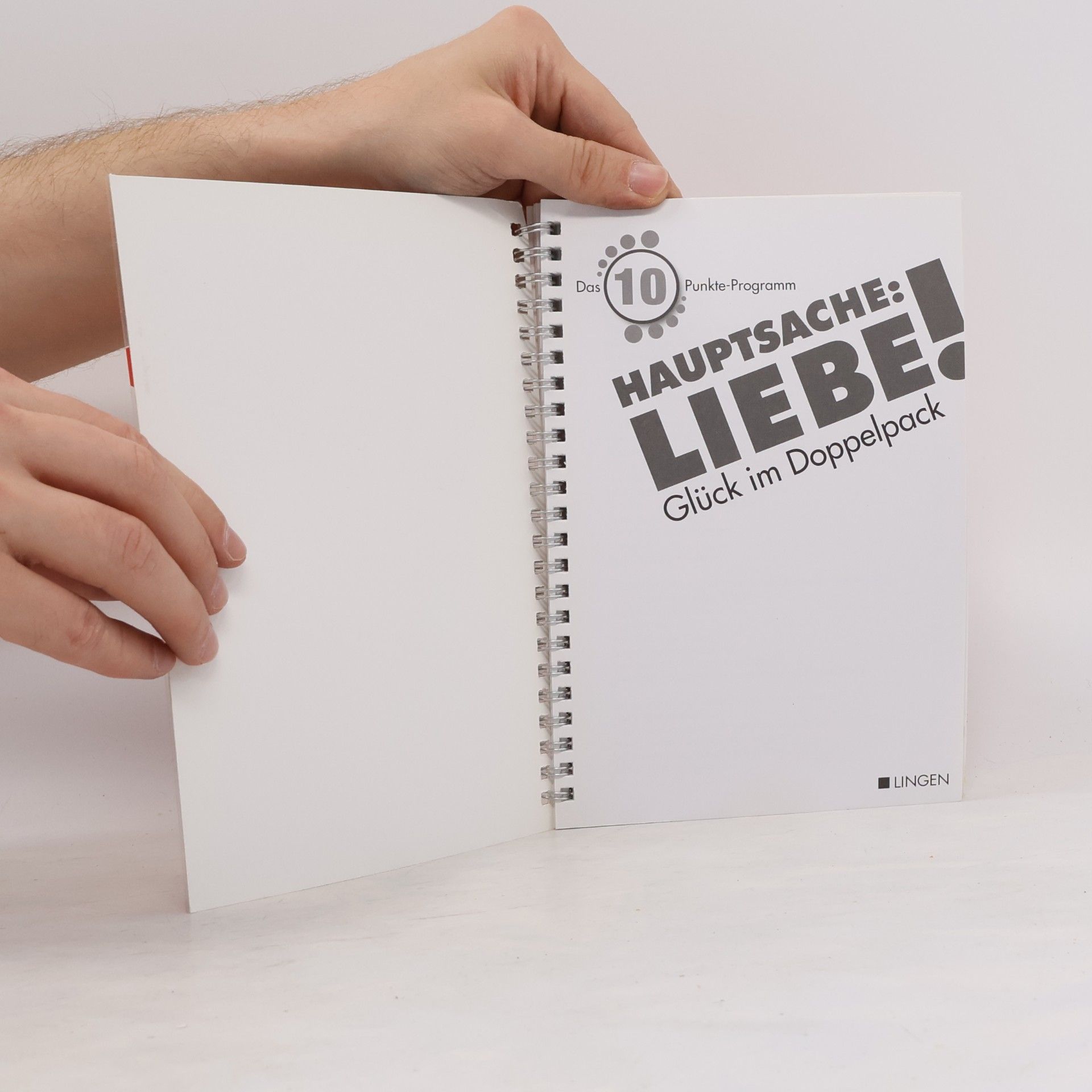 Bettina Rolfes Hauptsache Liebe! Glück im Doppelpack