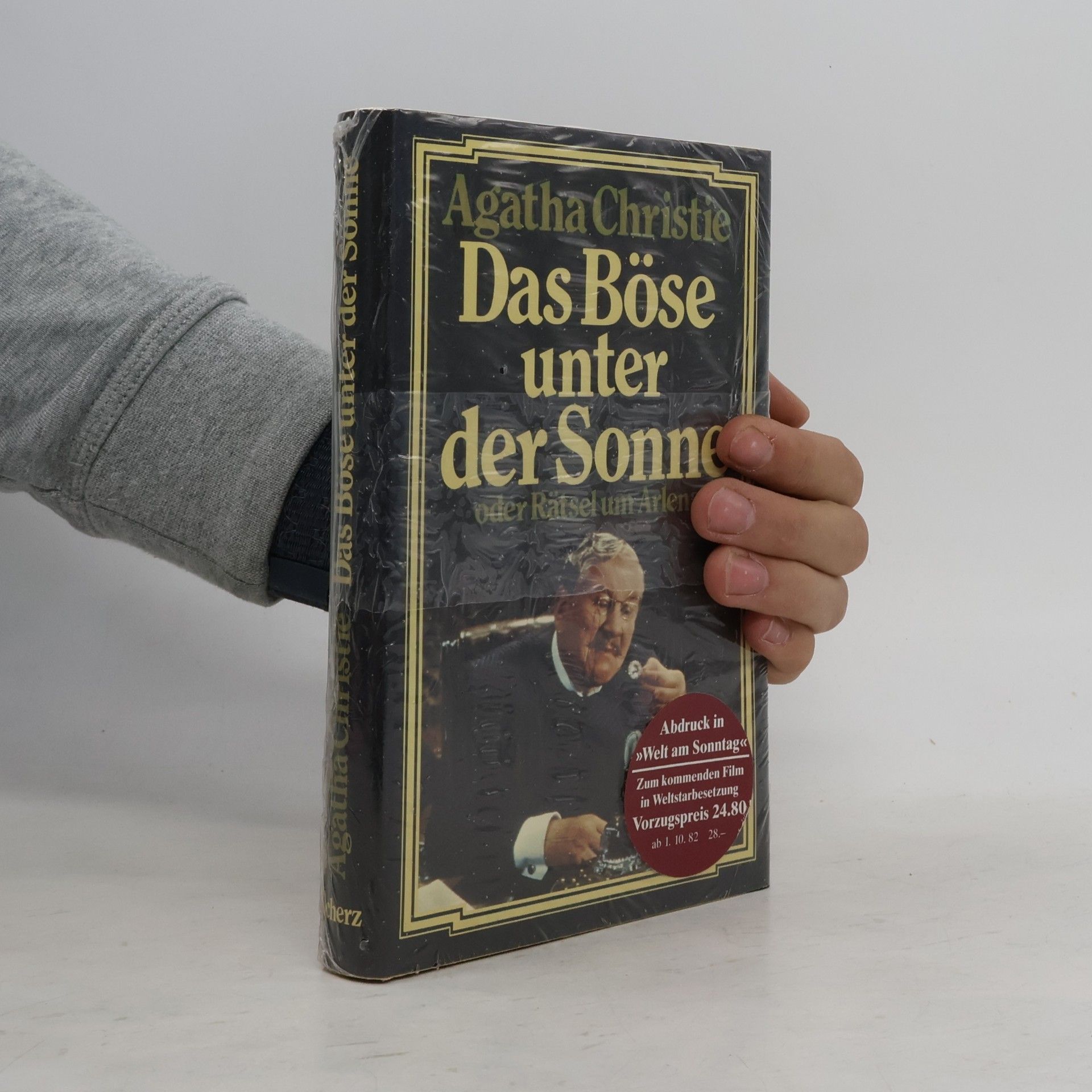 Agatha Christie Das Böse unter der Sonne